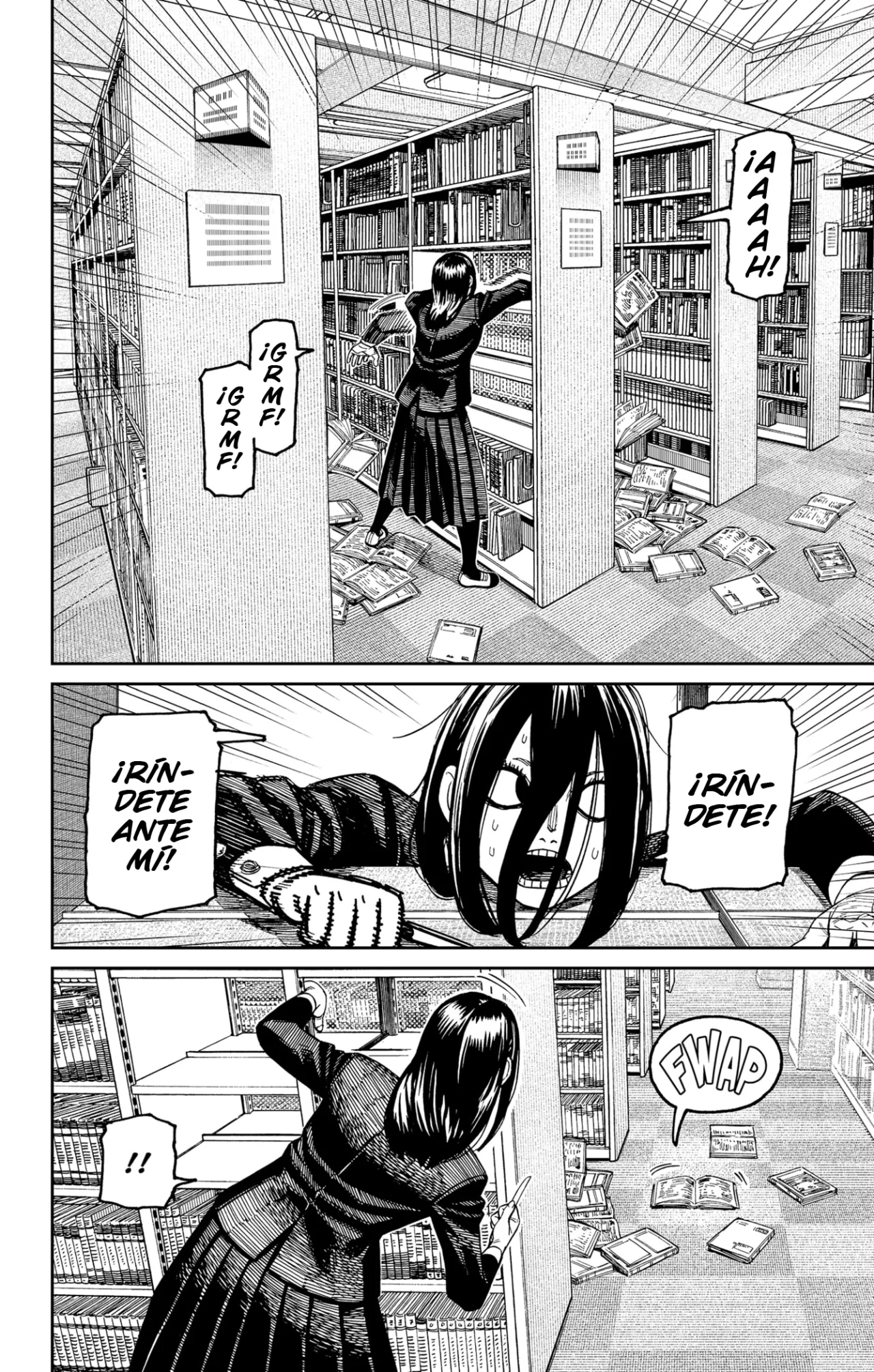 Dandadan Capítulo 168 - Página 16