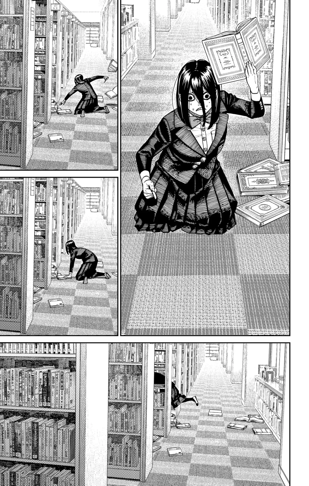 Dandadan Capítulo 168 - Página 19