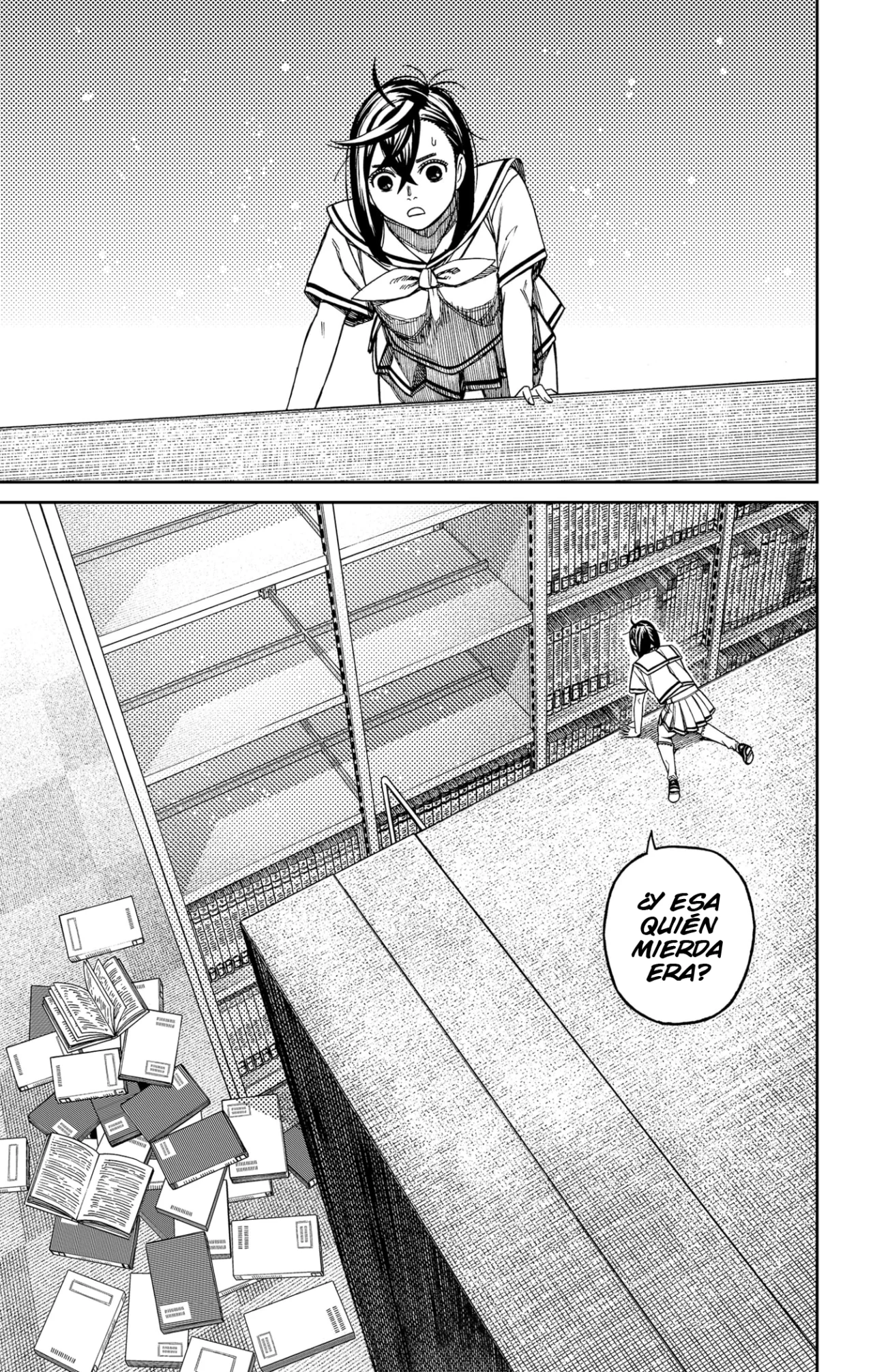 Dandadan Capítulo 168 - Página 21