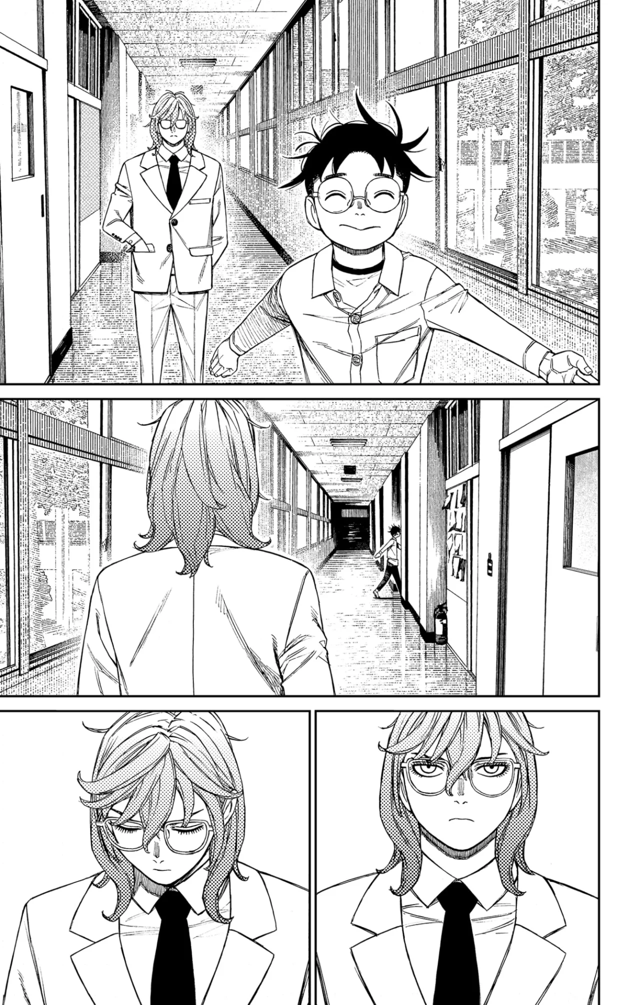 Dandadan Capítulo 169 - Página 12