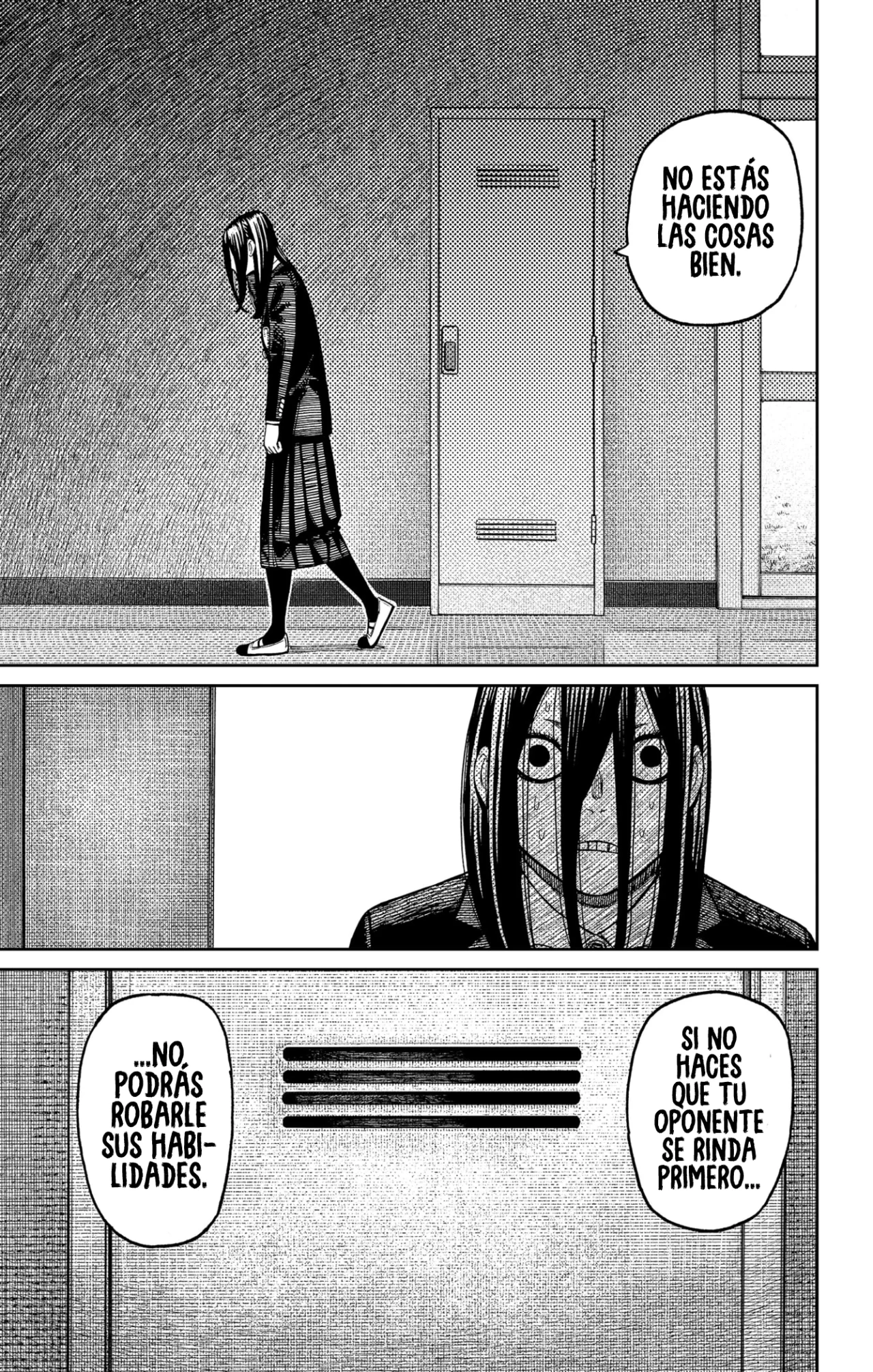 Dandadan Capítulo 169 - Página 20