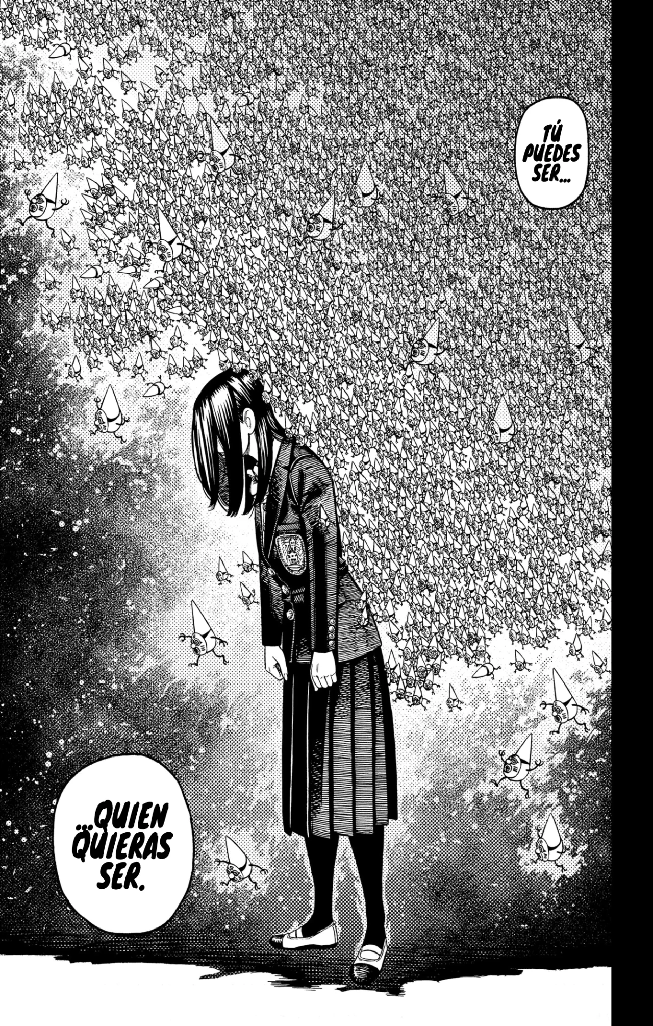 Dandadan Capítulo 169 - Página 22