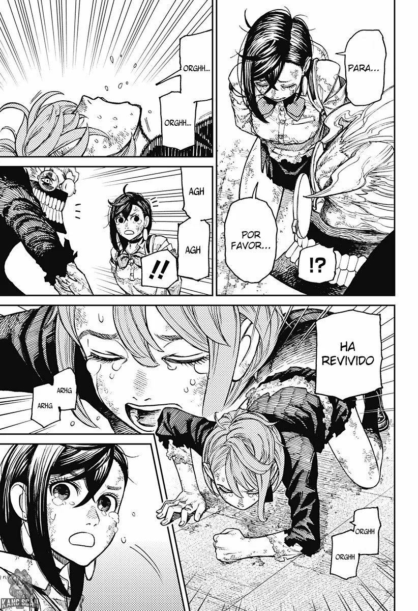 Dandadan Capítulo 17 - Página 10