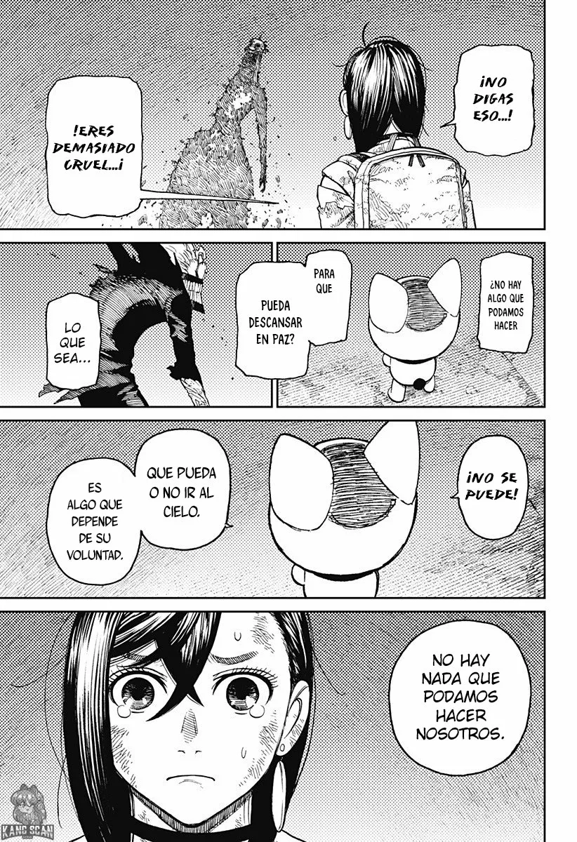 Dandadan Capítulo 17 - Página 14