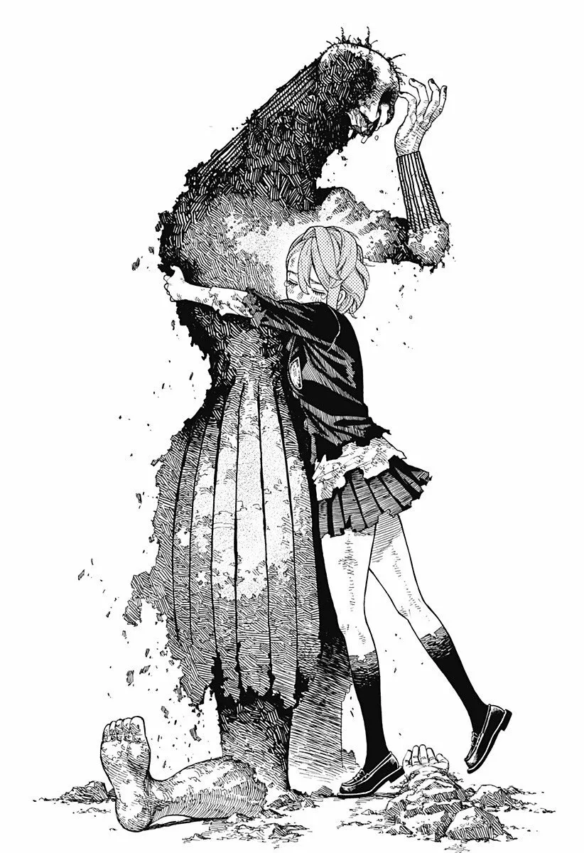 Dandadan Capítulo 17 - Página 17