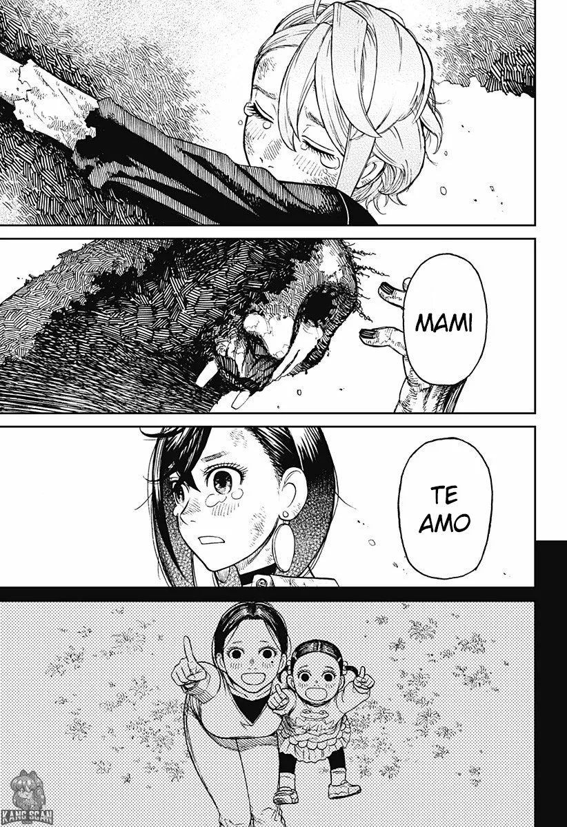 Dandadan Capítulo 17 - Página 18