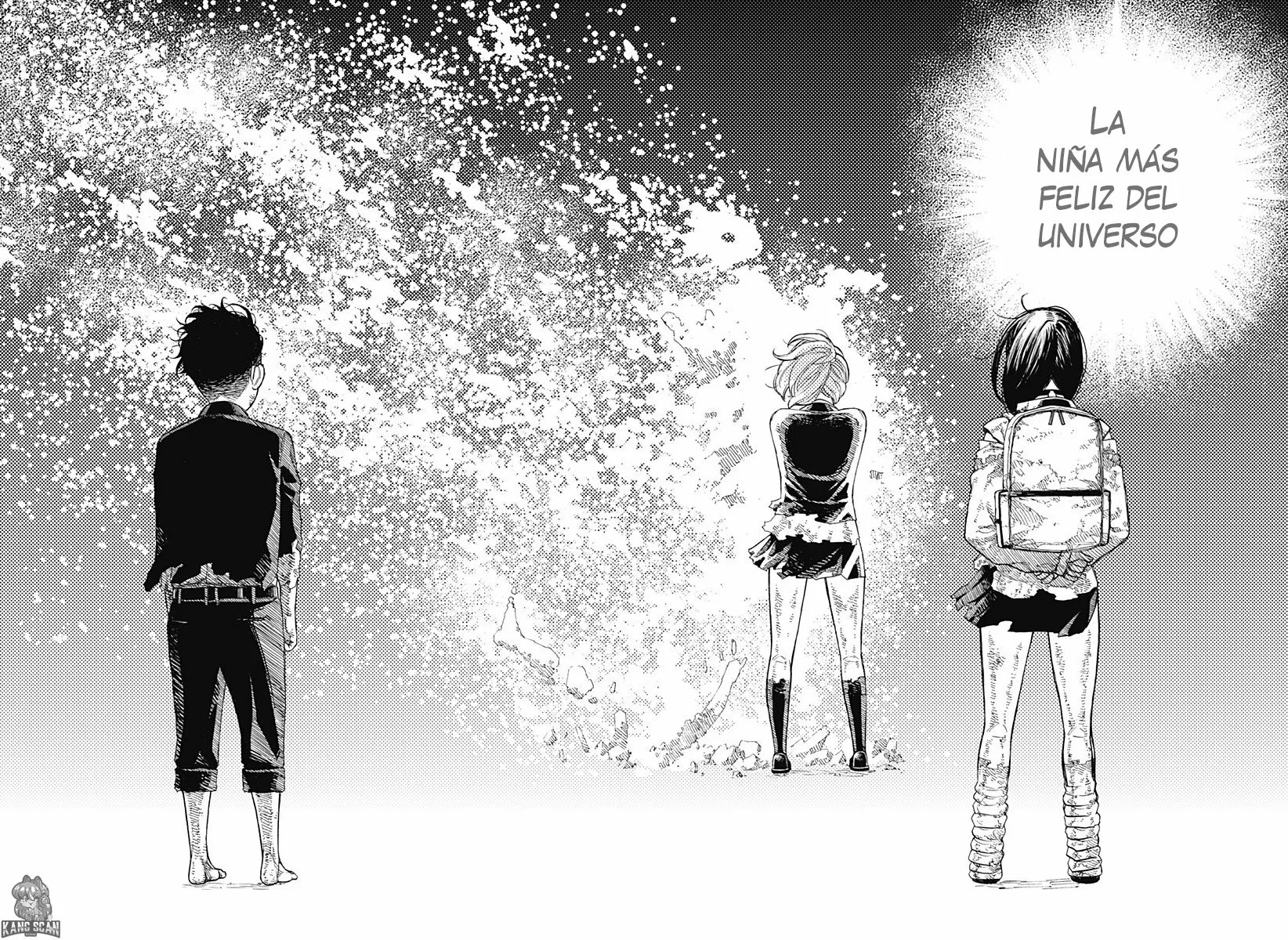 Dandadan Capítulo 17 - Página 20