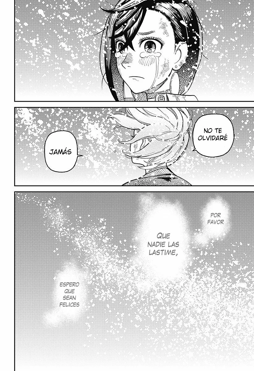 Dandadan Capítulo 17 - Página 21