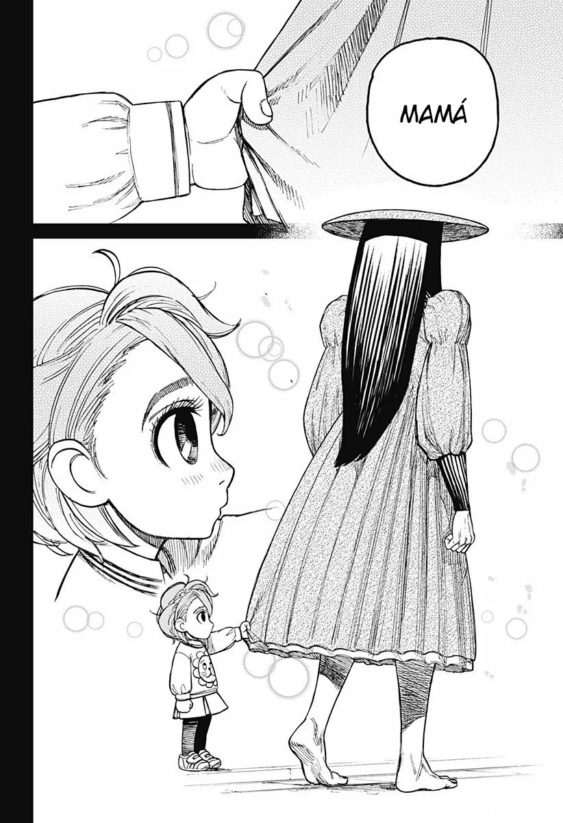 Dandadan Capítulo 17 - Página 3