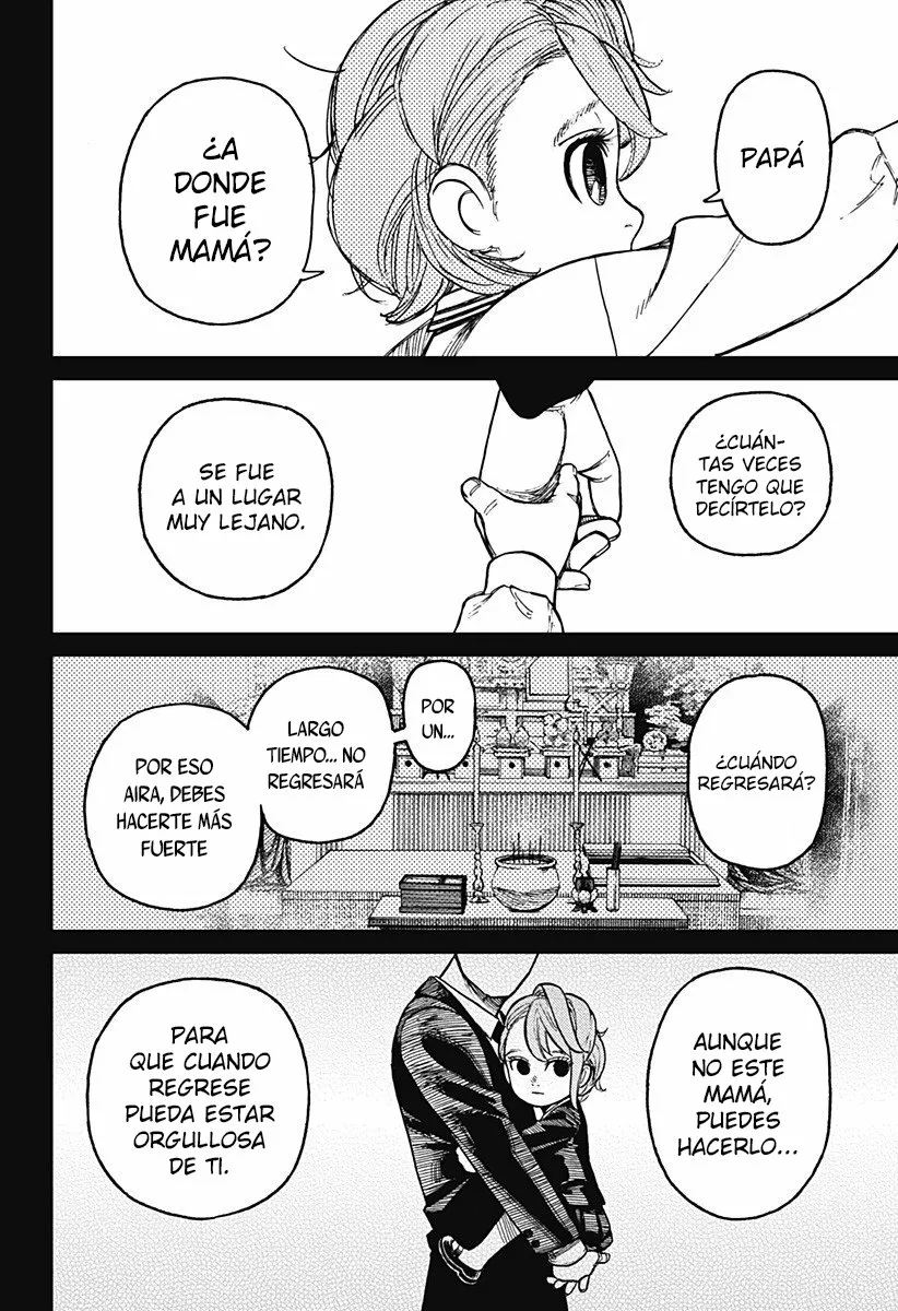 Dandadan Capítulo 17 - Página 5