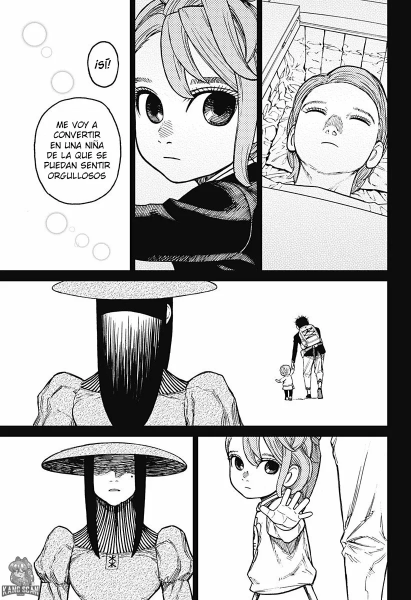 Dandadan Capítulo 17 - Página 6