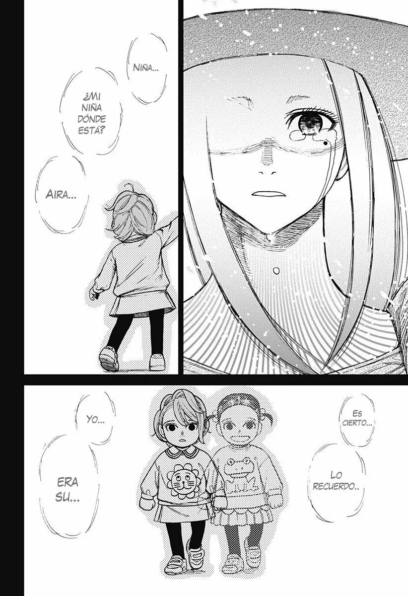 Dandadan Capítulo 17 - Página 7