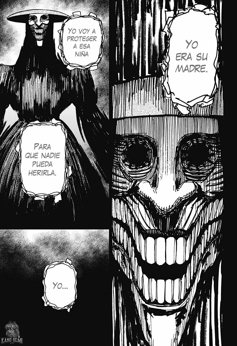 Dandadan Capítulo 17 - Página 8