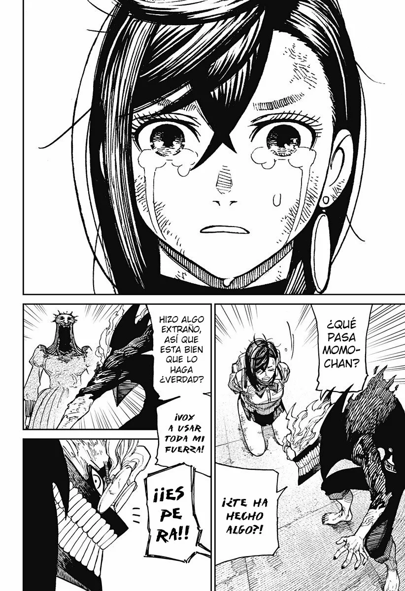 Dandadan Capítulo 17 - Página 9