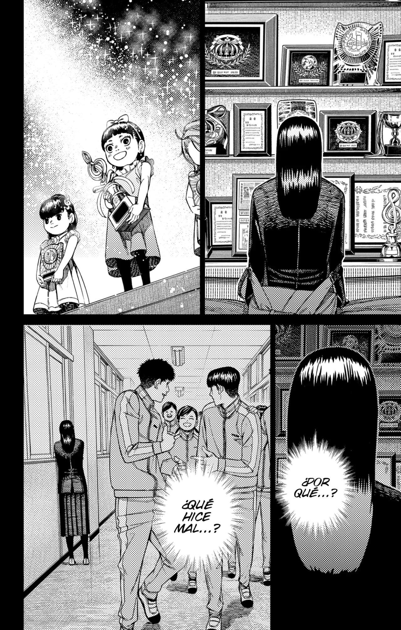 Dandadan Capítulo 170 - Página 11