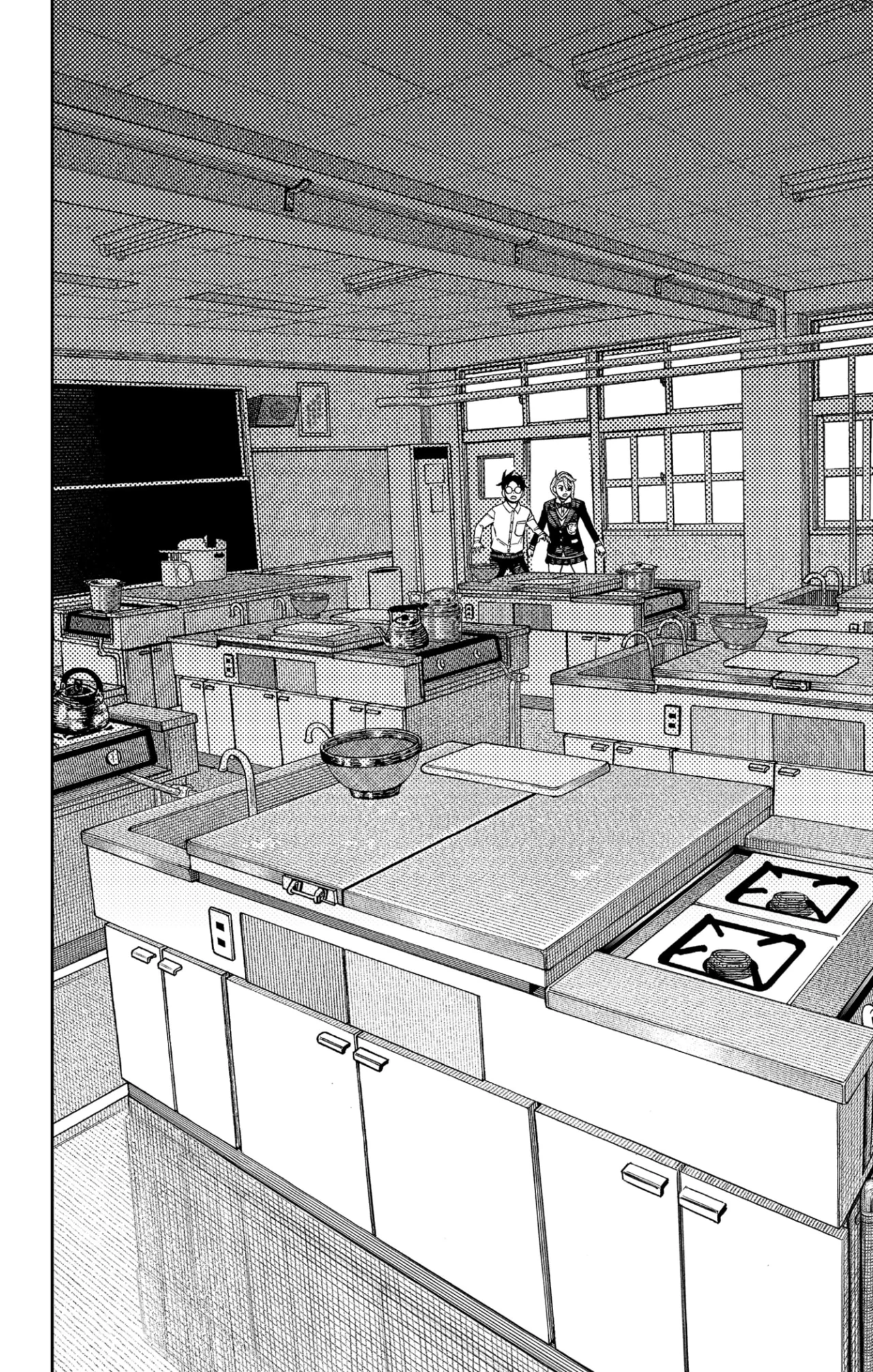 Dandadan Capítulo 170 - Página 23