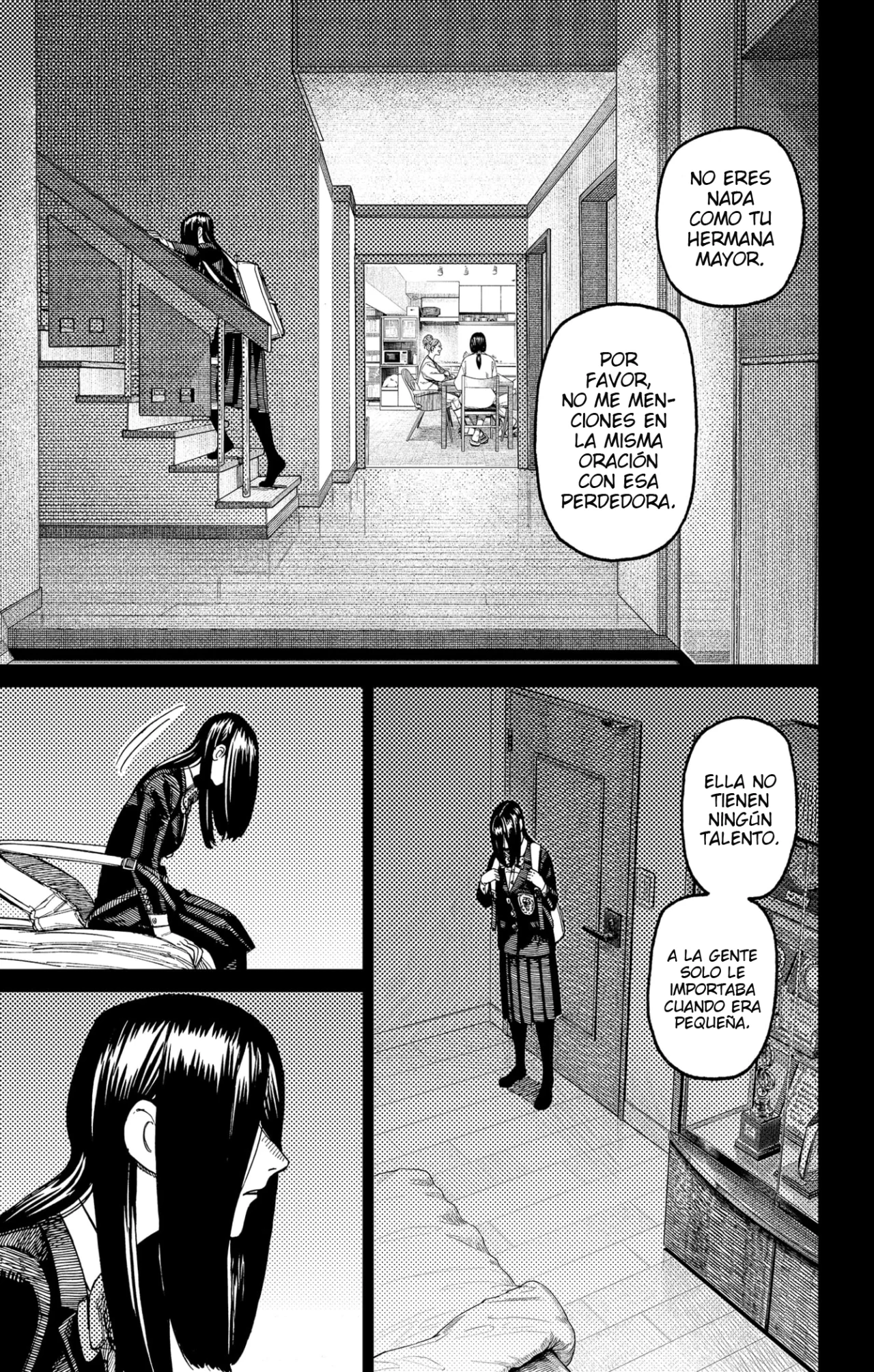 Dandadan Capítulo 170 - Página 8