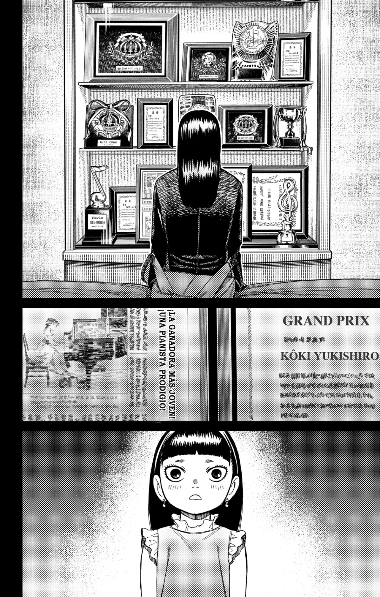 Dandadan Capítulo 170 - Página 9