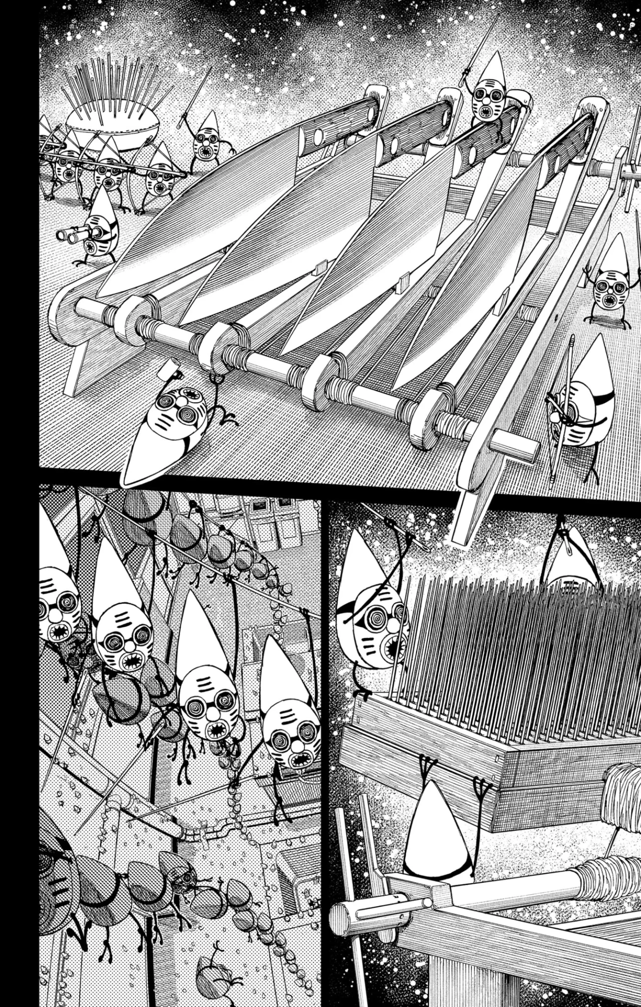 Dandadan Capítulo 171 - Página 18