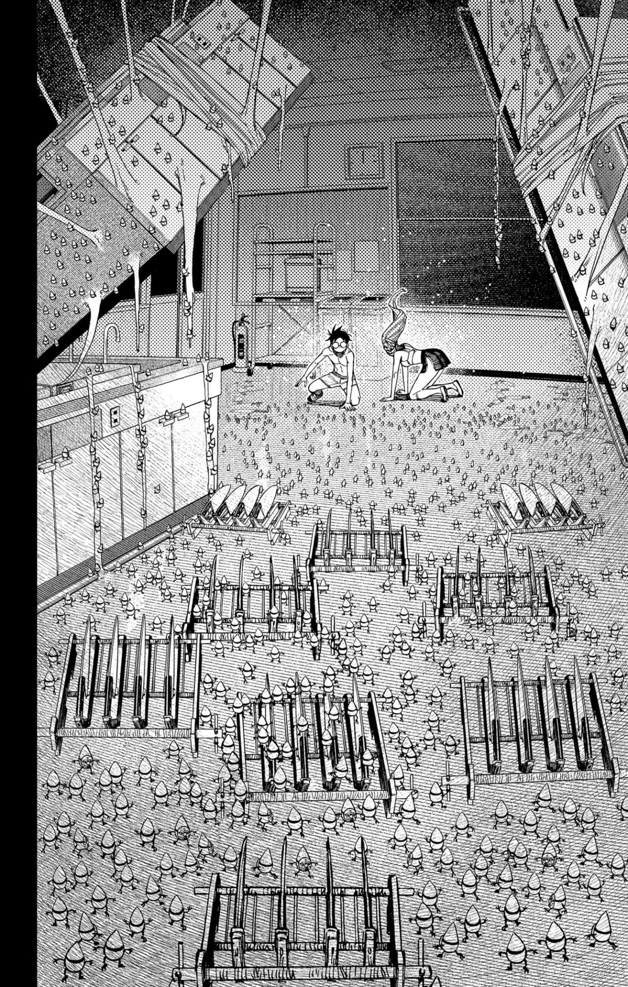 Dandadan Capítulo 172 - Página 17