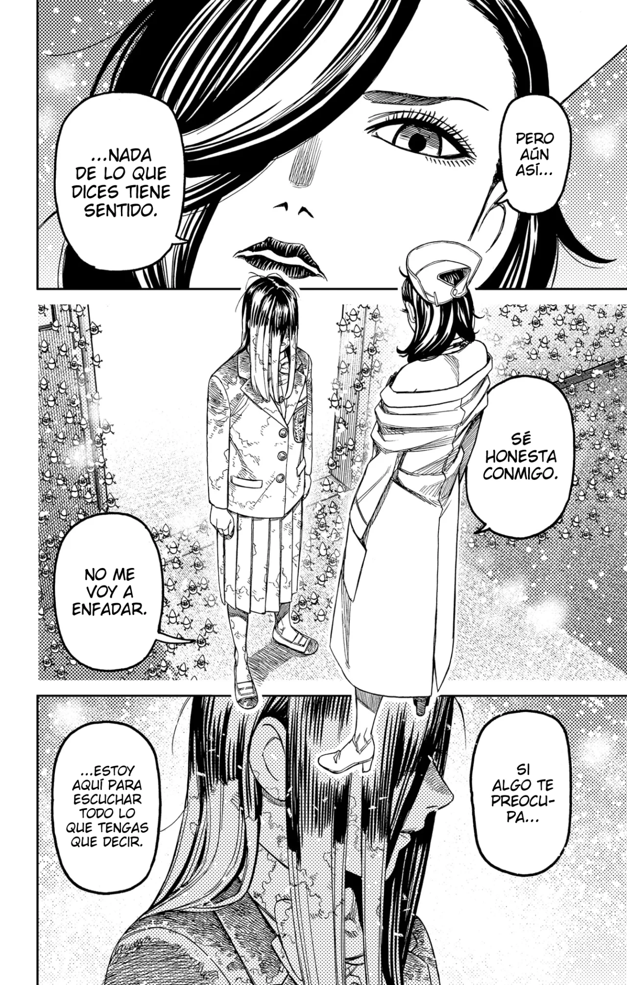 Dandadan Capítulo 174 - Página 15