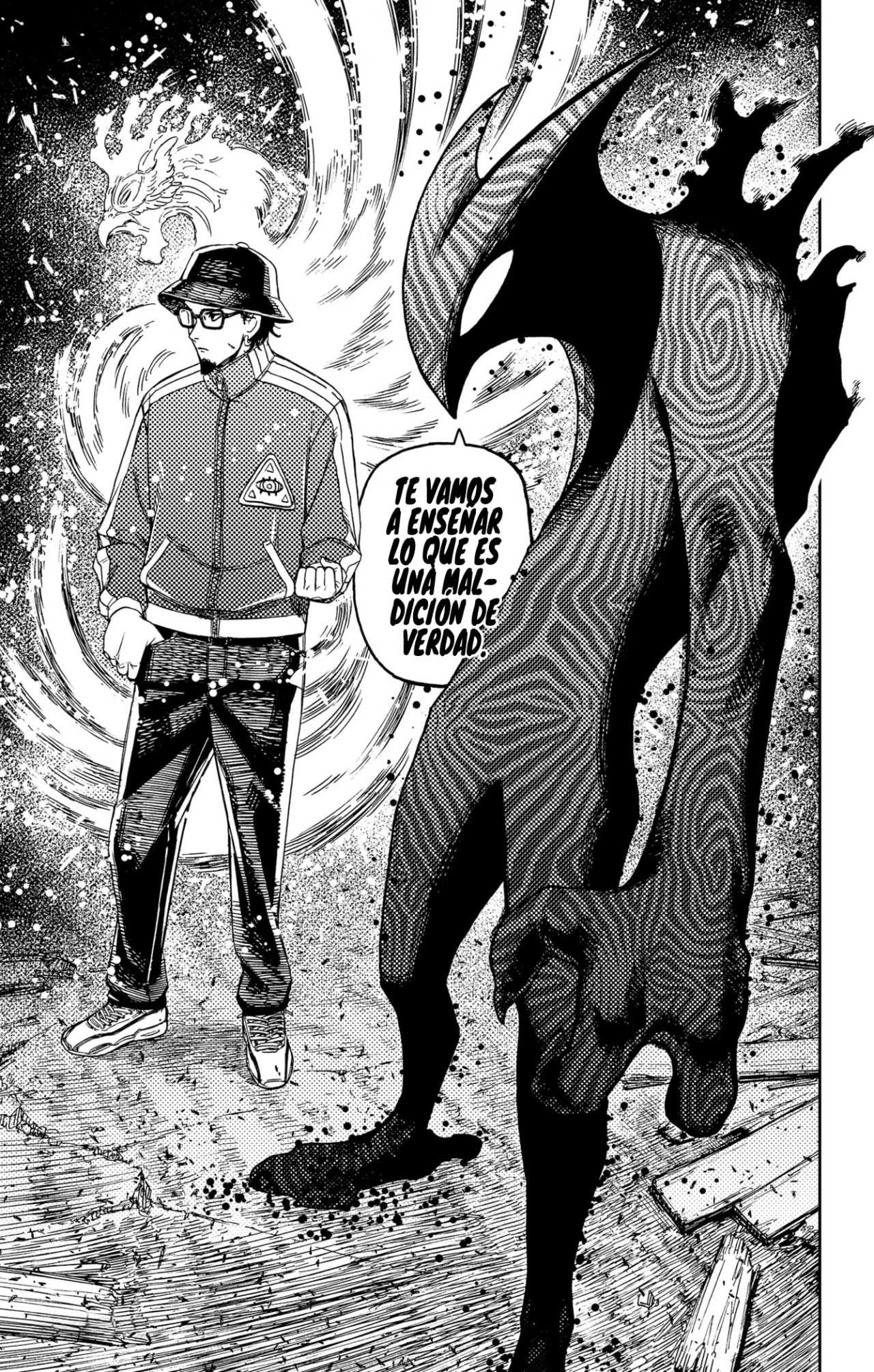 Dandadan Capítulo 177 - Página 23