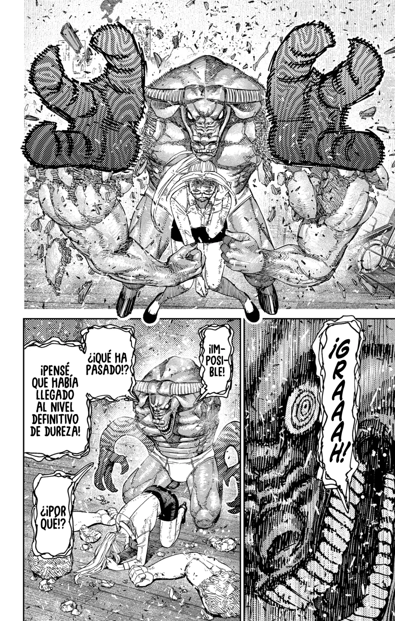 Dandadan Capítulo 178 - Página 21