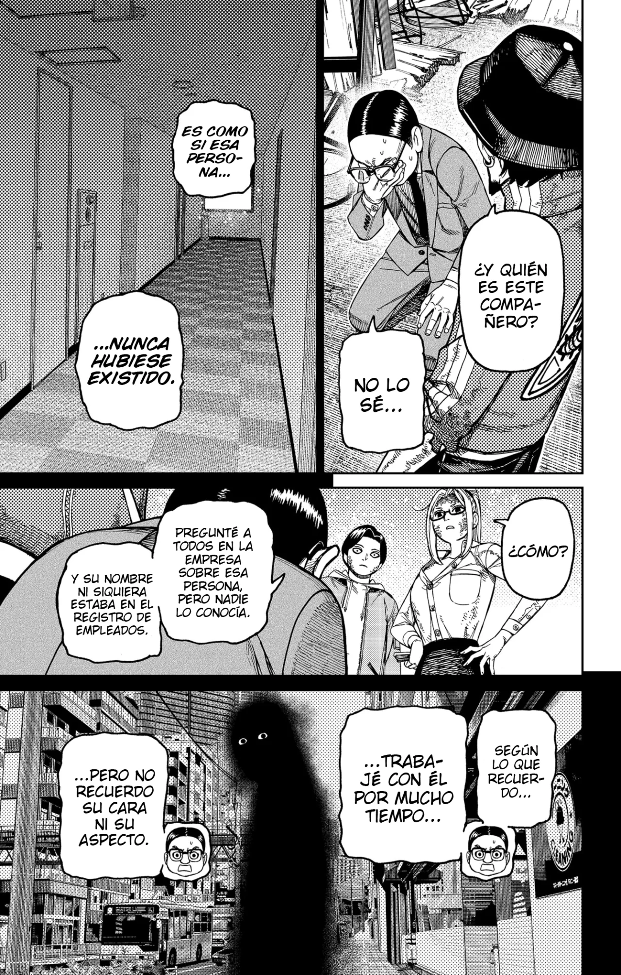 Dandadan Capítulo 179 - Página 16