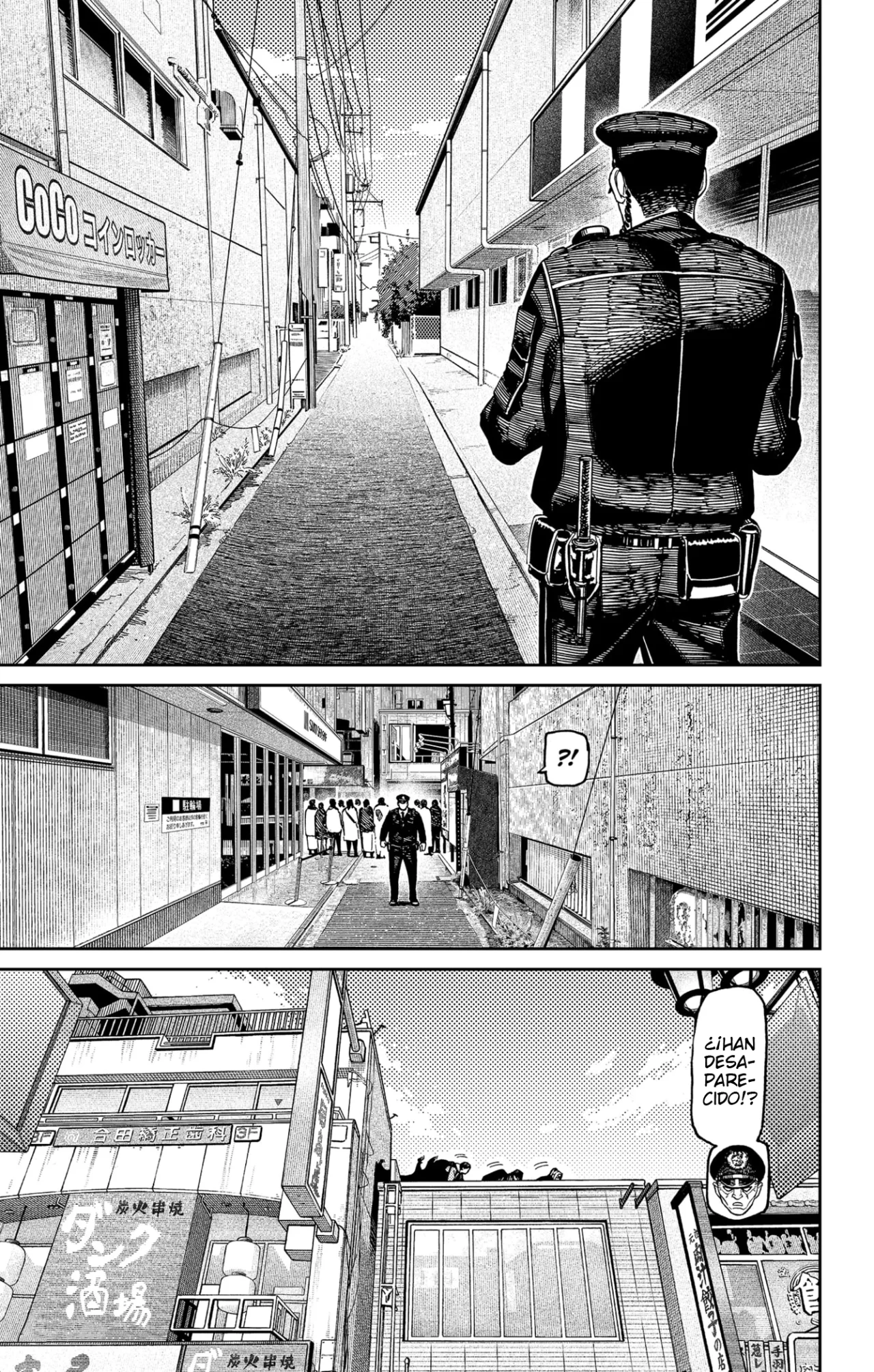 Dandadan Capítulo 179 - Página 22