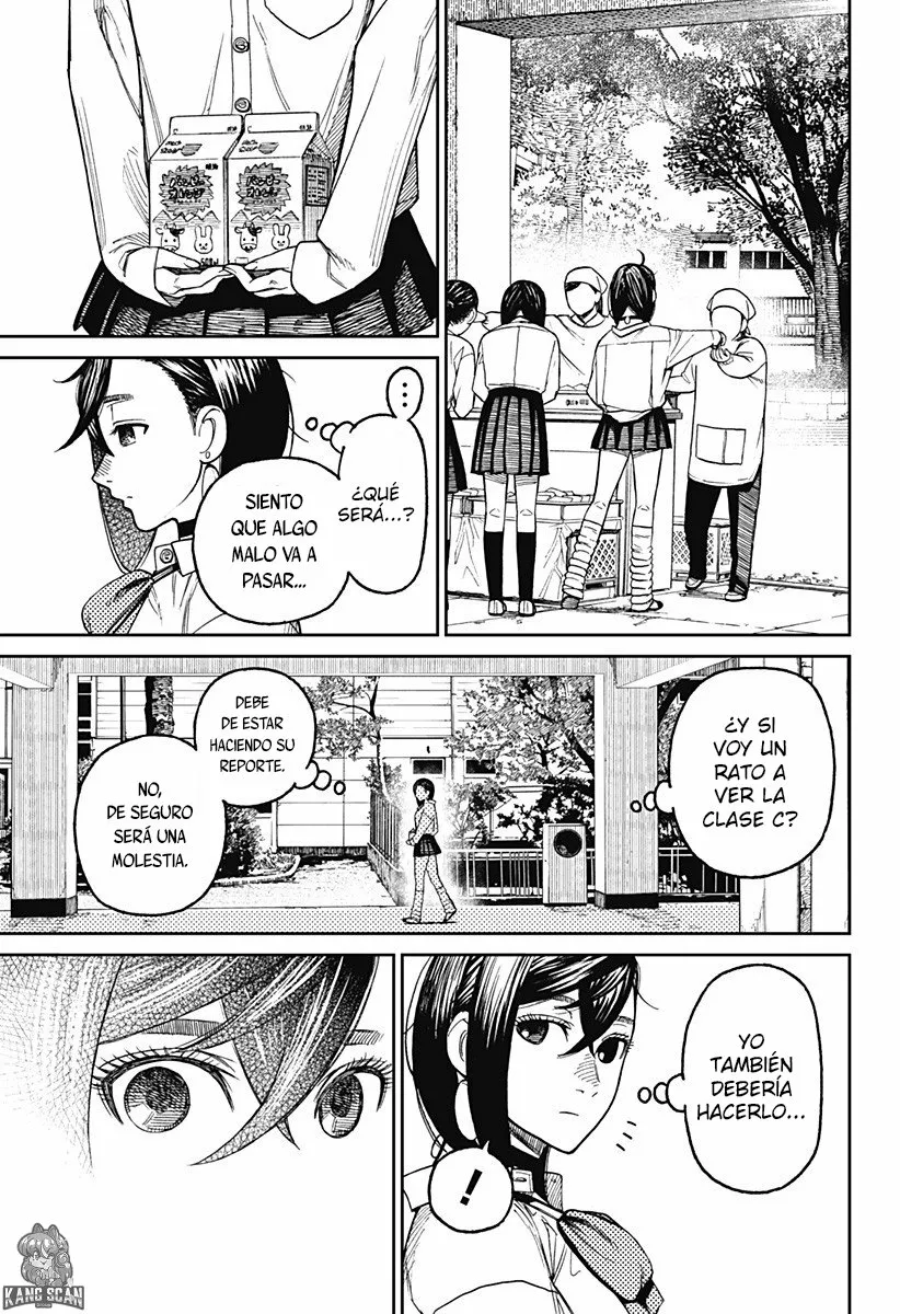 Dandadan Capítulo 18 - Página 18