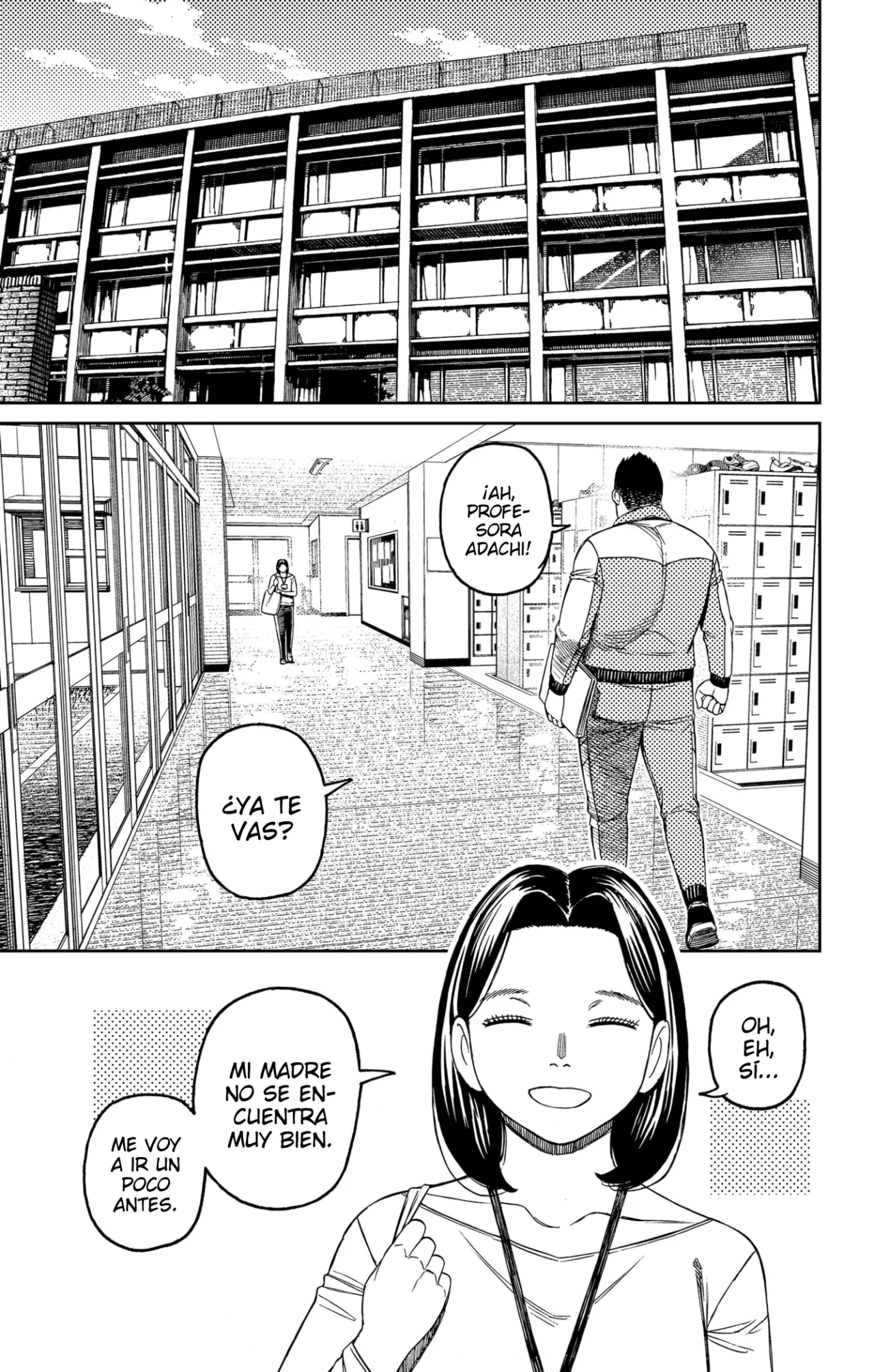 Dandadan Capítulo 180 - Página 10