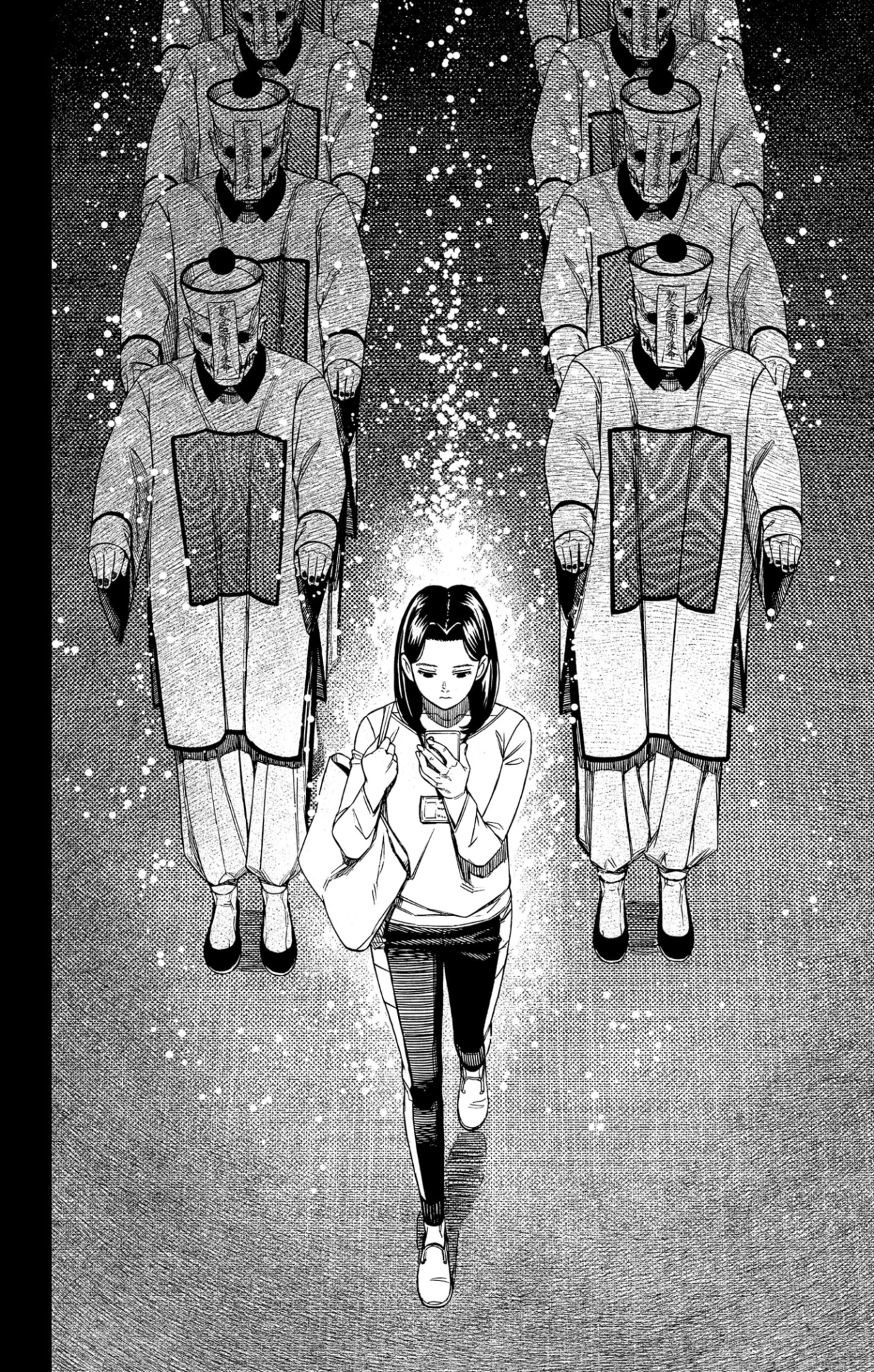 Dandadan Capítulo 180 - Página 13