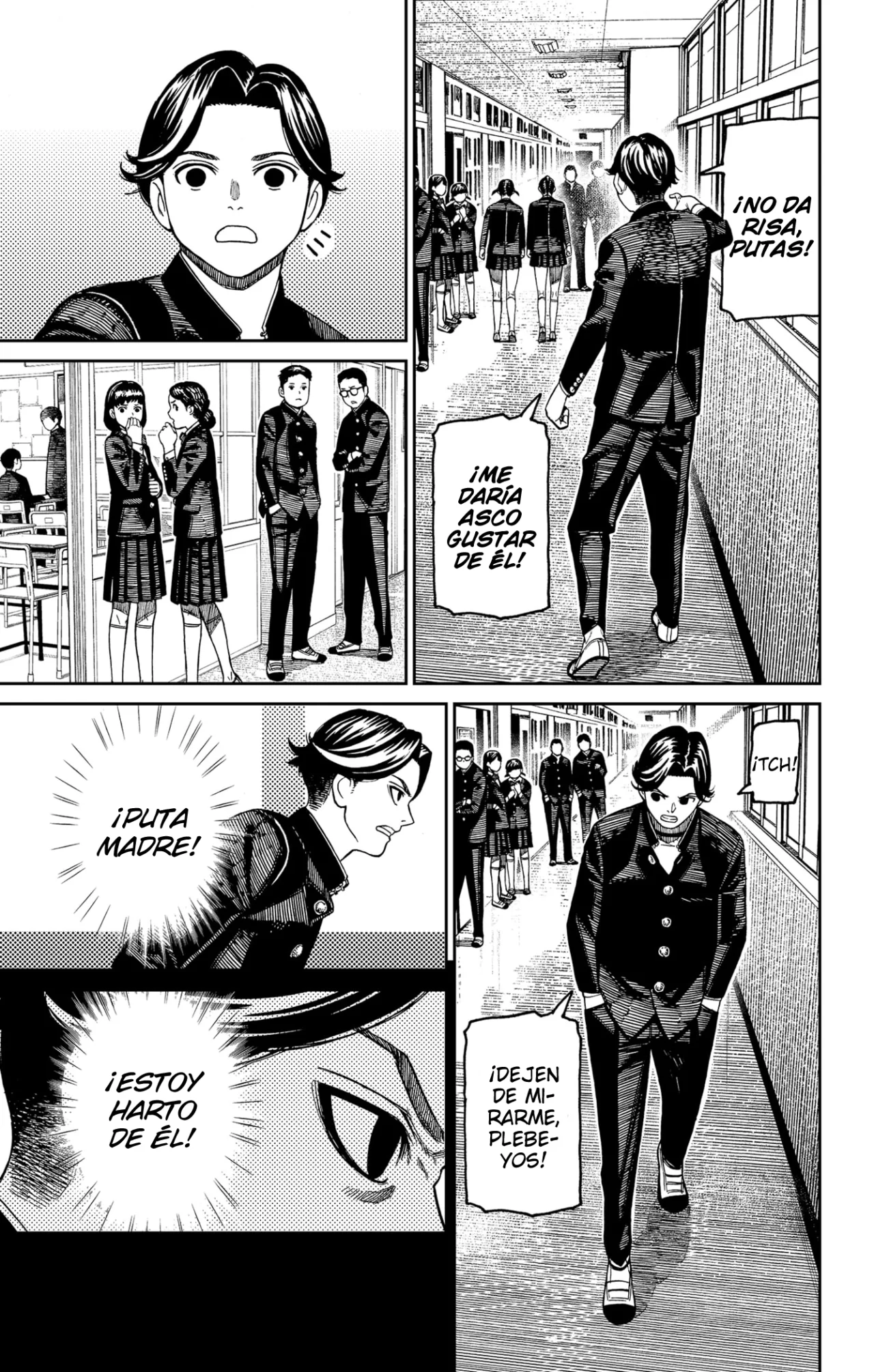 Dandadan Capítulo 180 - Página 16