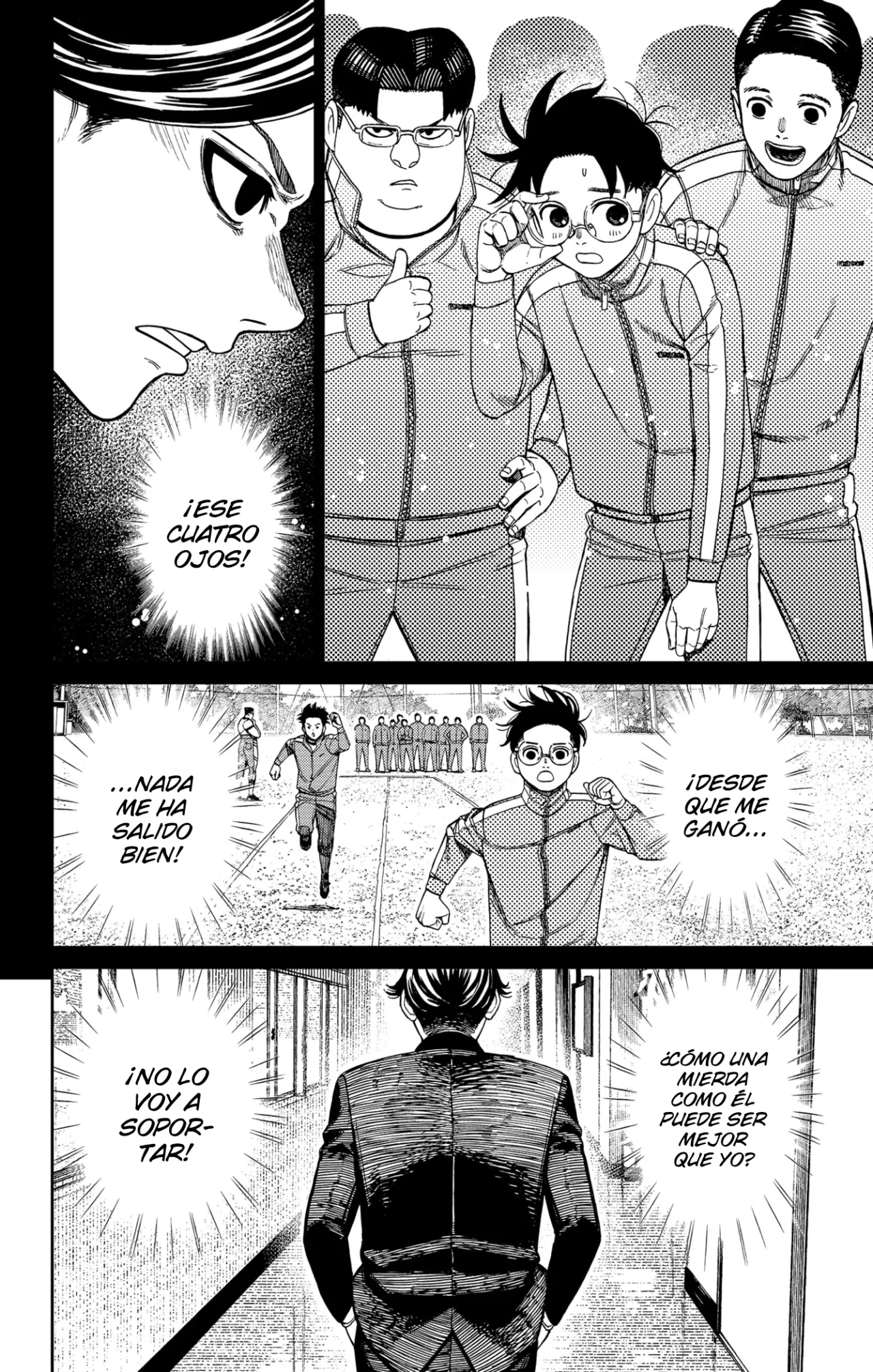 Dandadan Capítulo 180 - Página 17