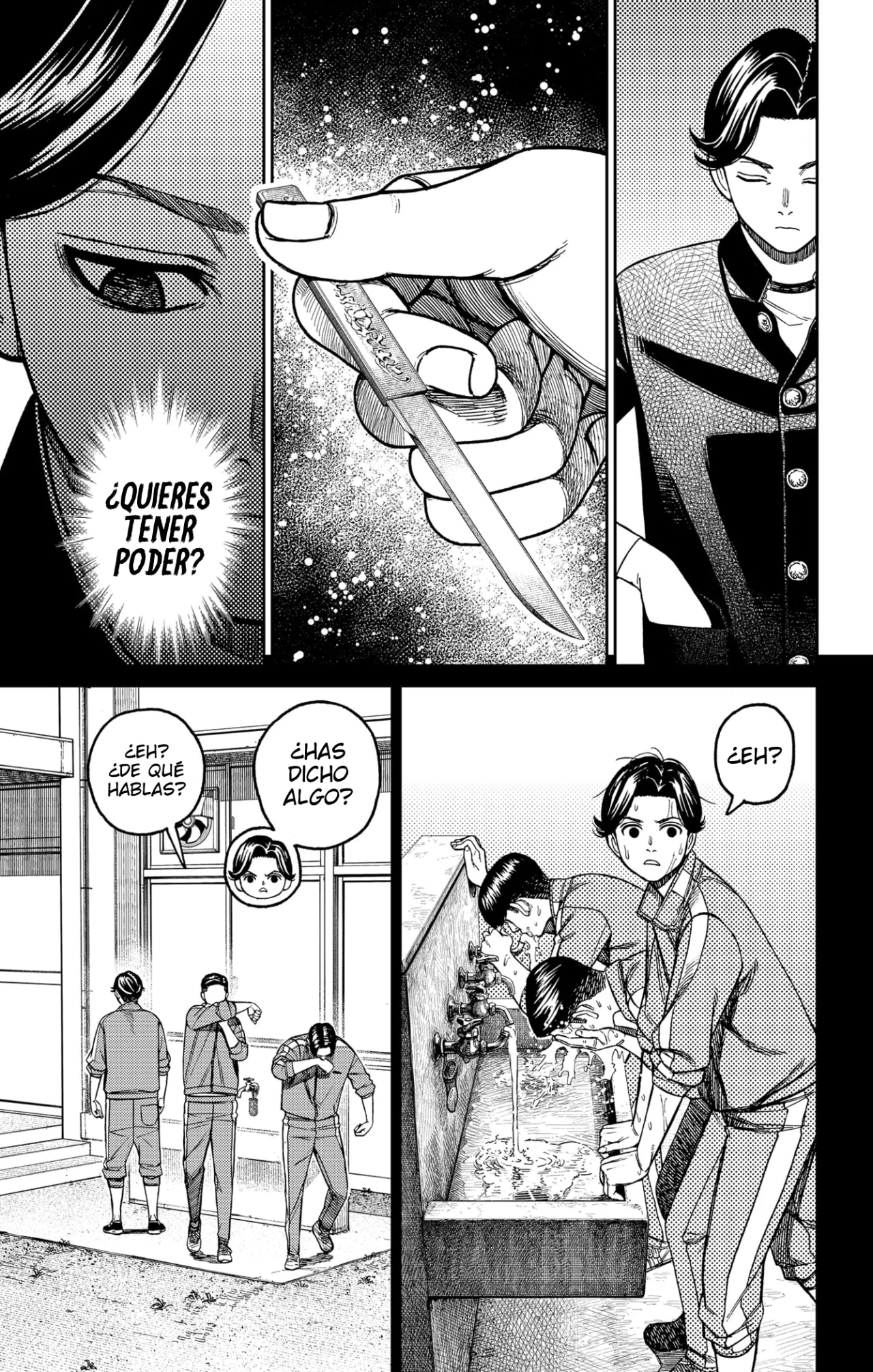 Dandadan Capítulo 180 - Página 18