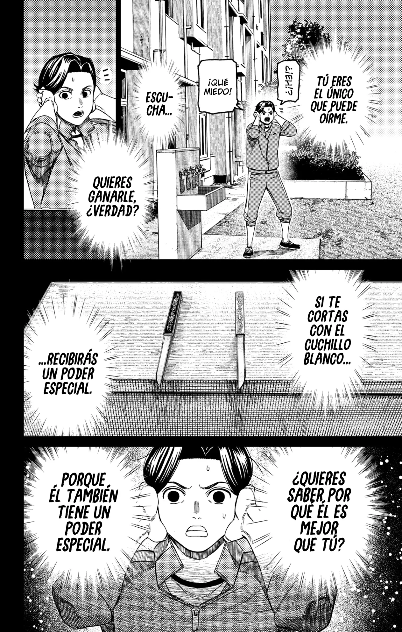 Dandadan Capítulo 180 - Página 19