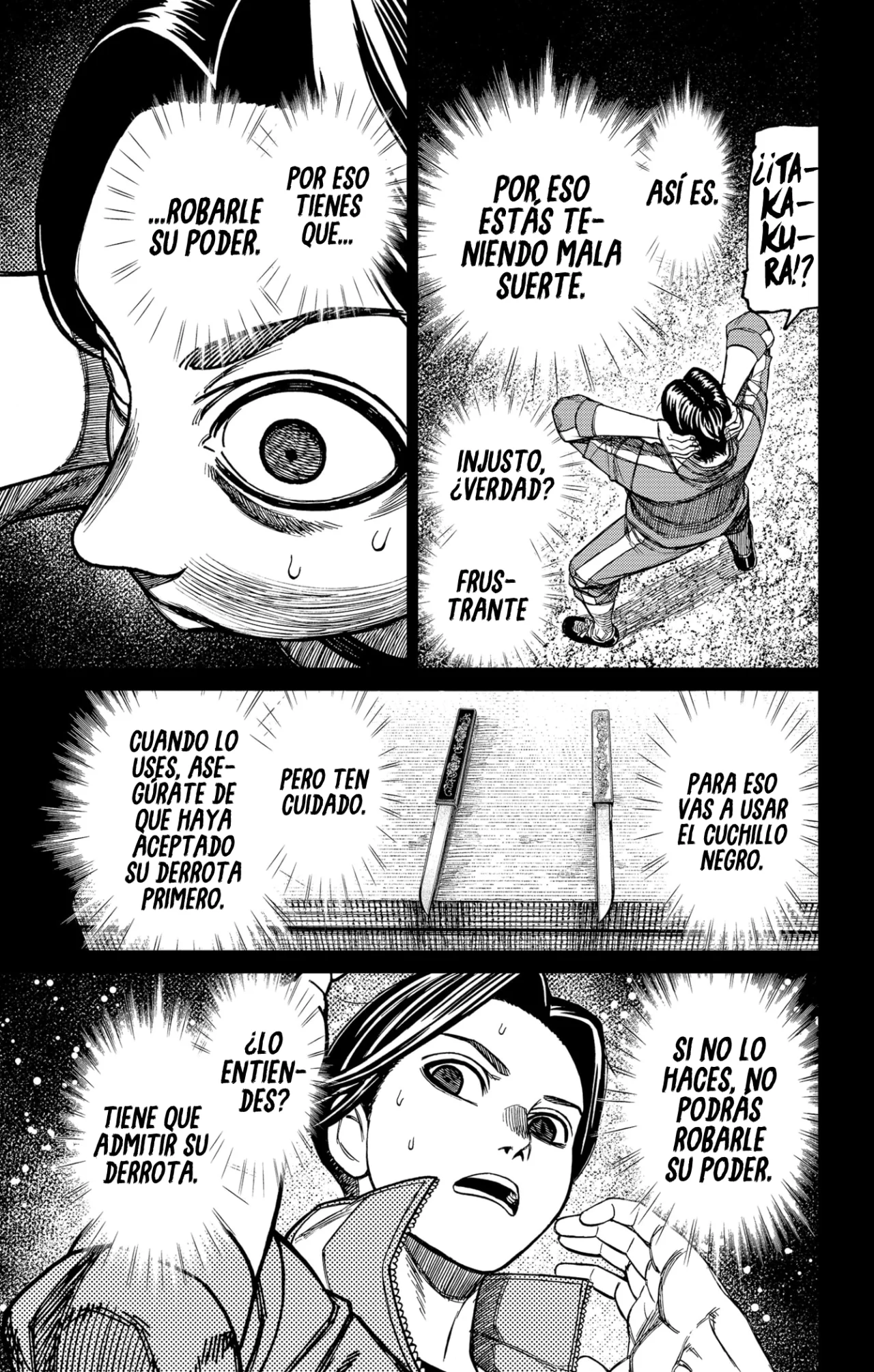 Dandadan Capítulo 180 - Página 20