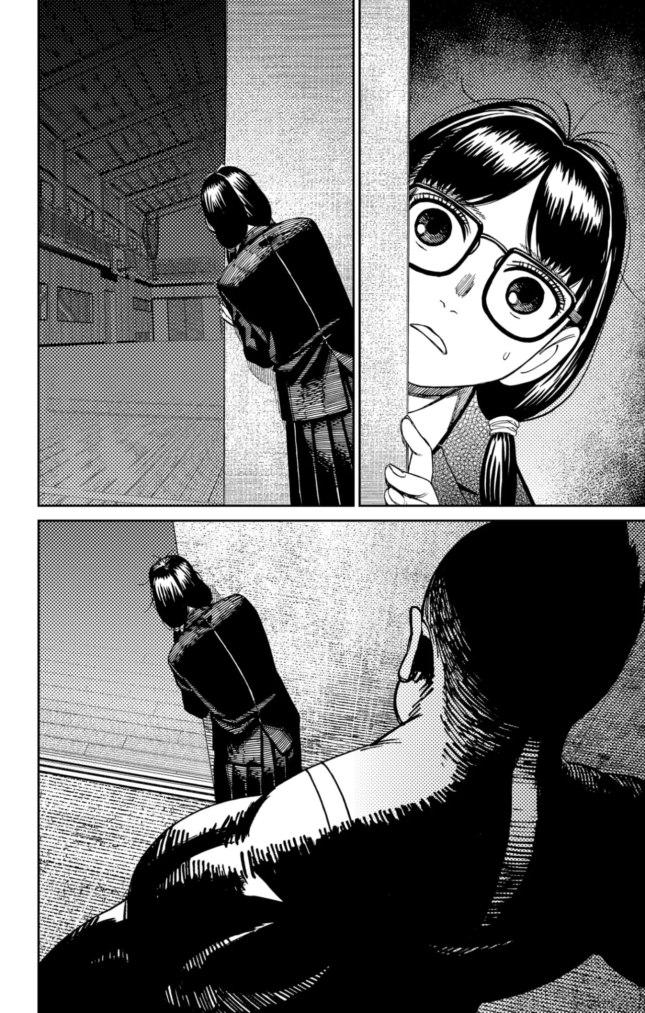 Dandadan Capítulo 182 - Página 23