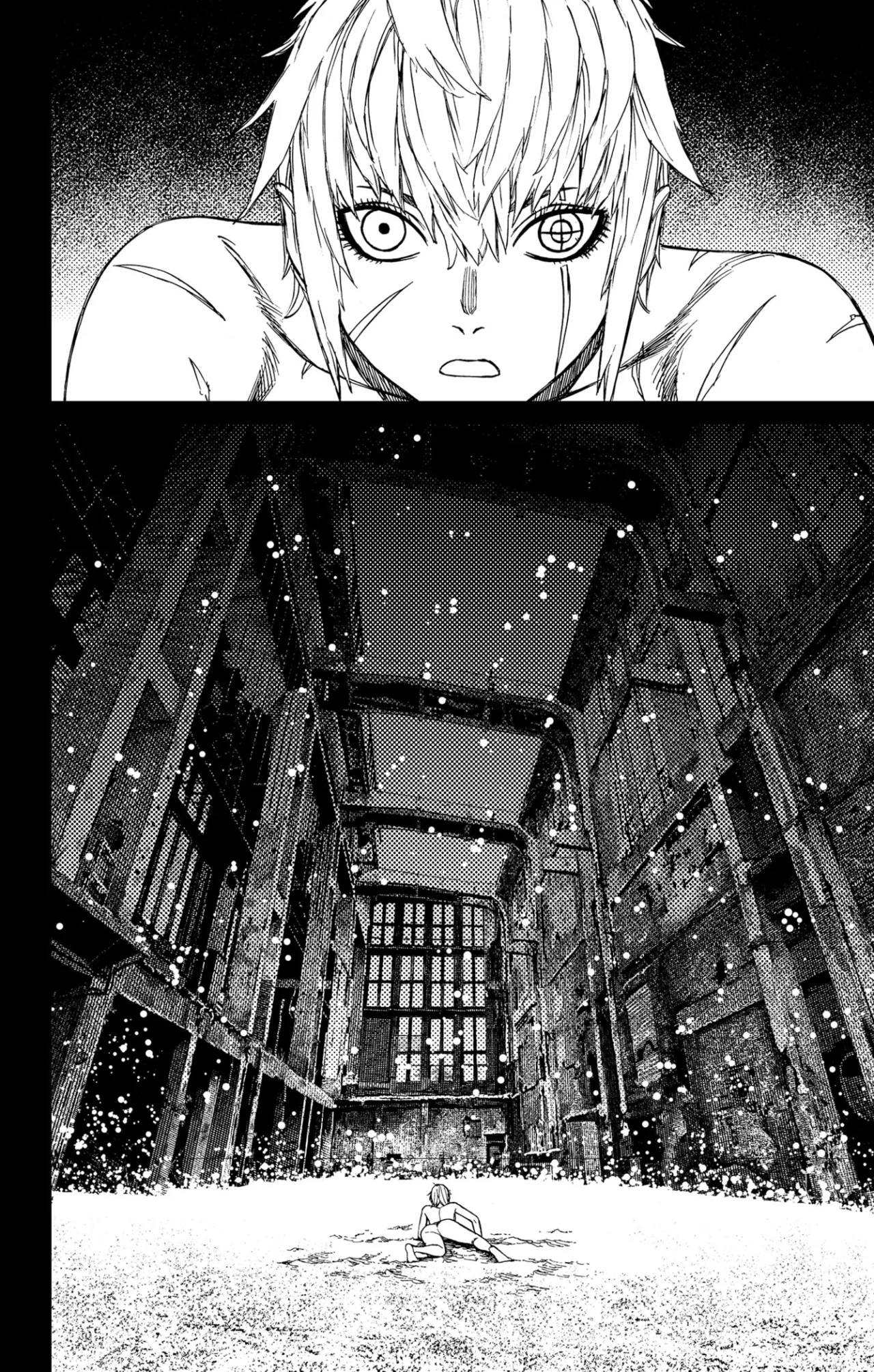 Dandadan Capítulo 182 - Página 5