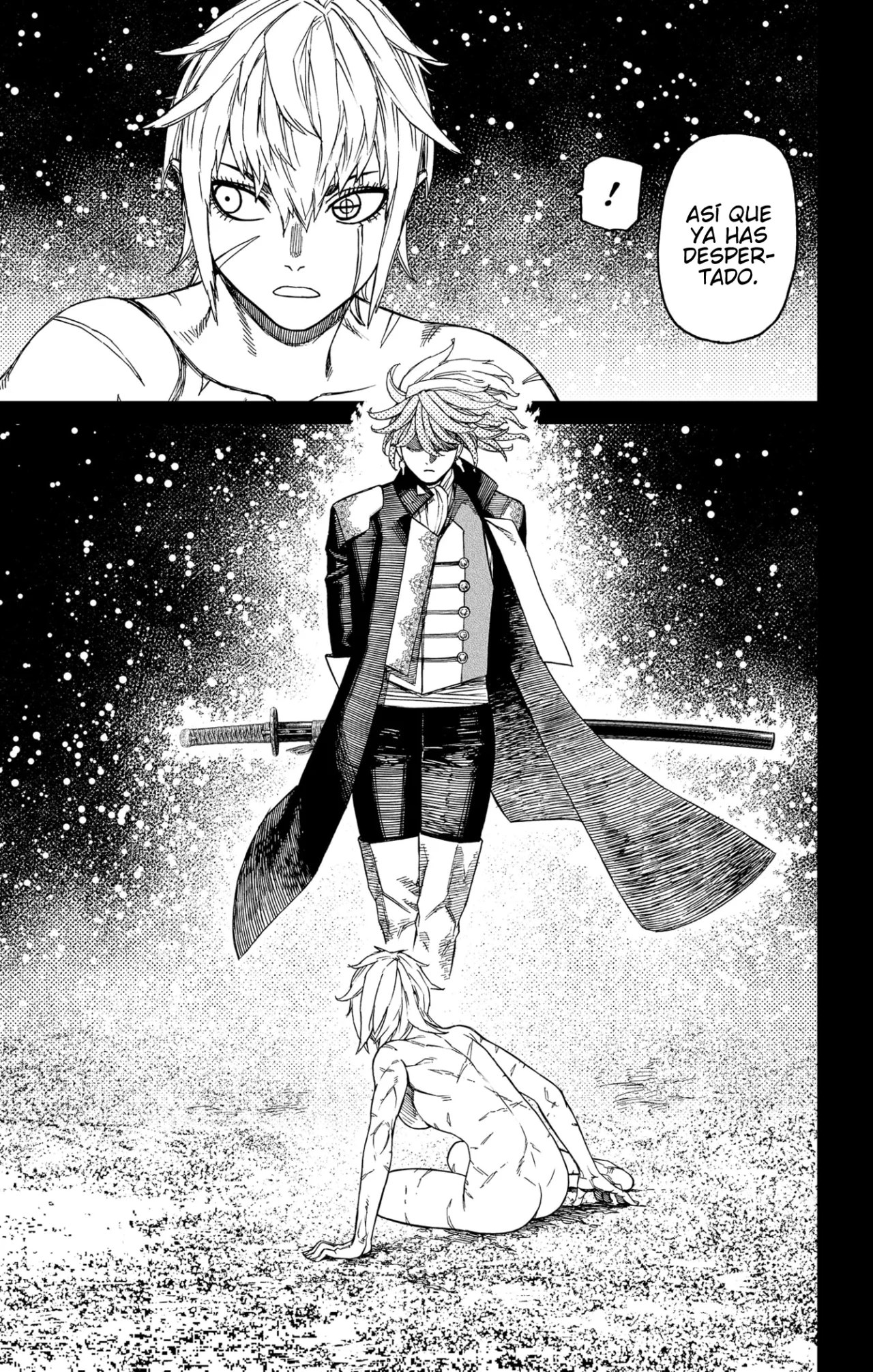 Dandadan Capítulo 182 - Página 6