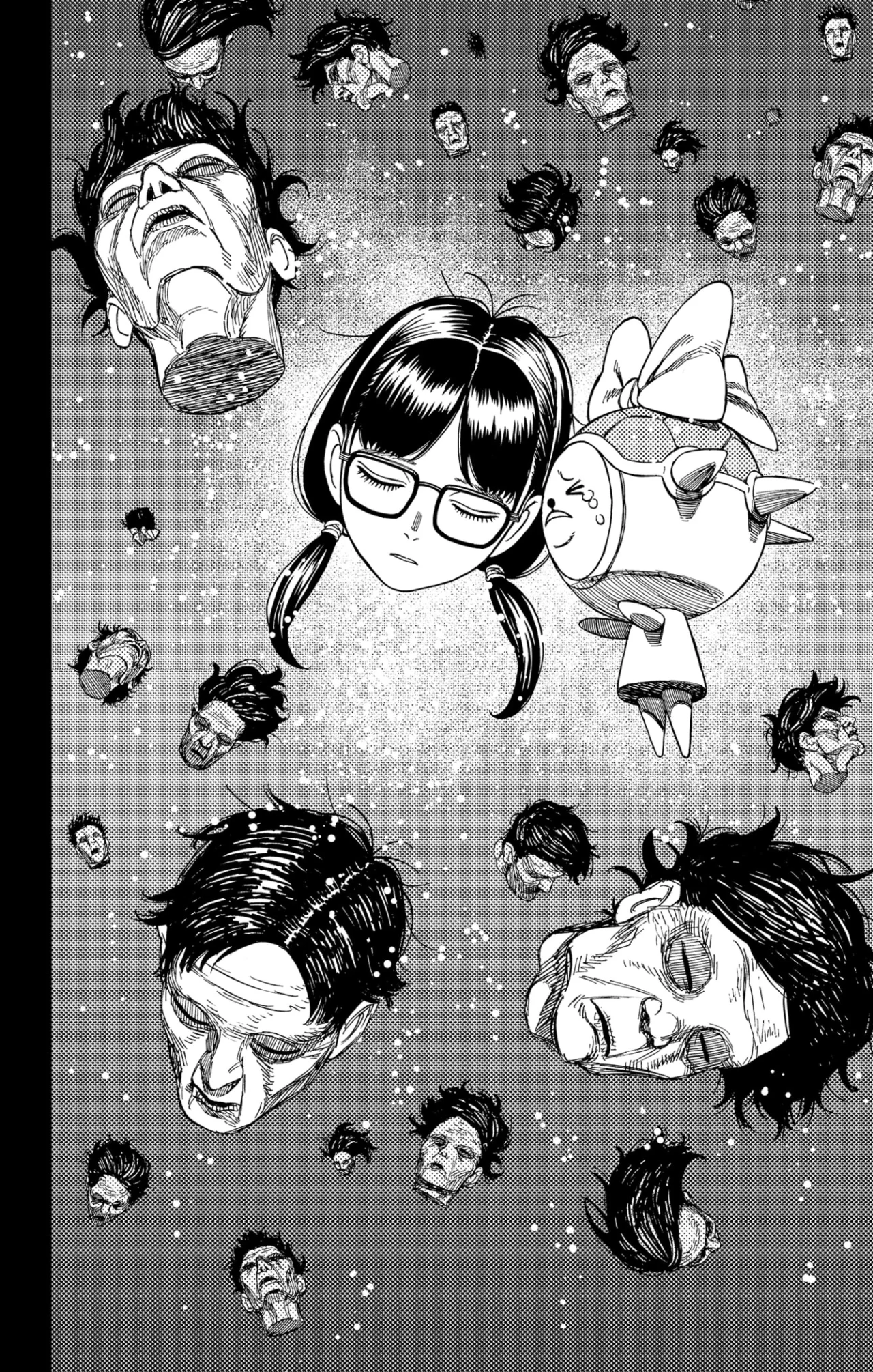 Dandadan Capítulo 183 - Página 17