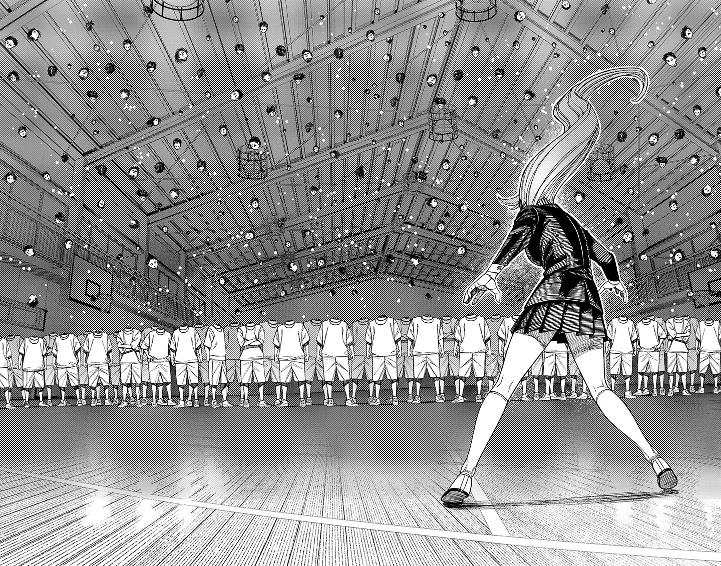 Dandadan Capítulo 183 - Página 9