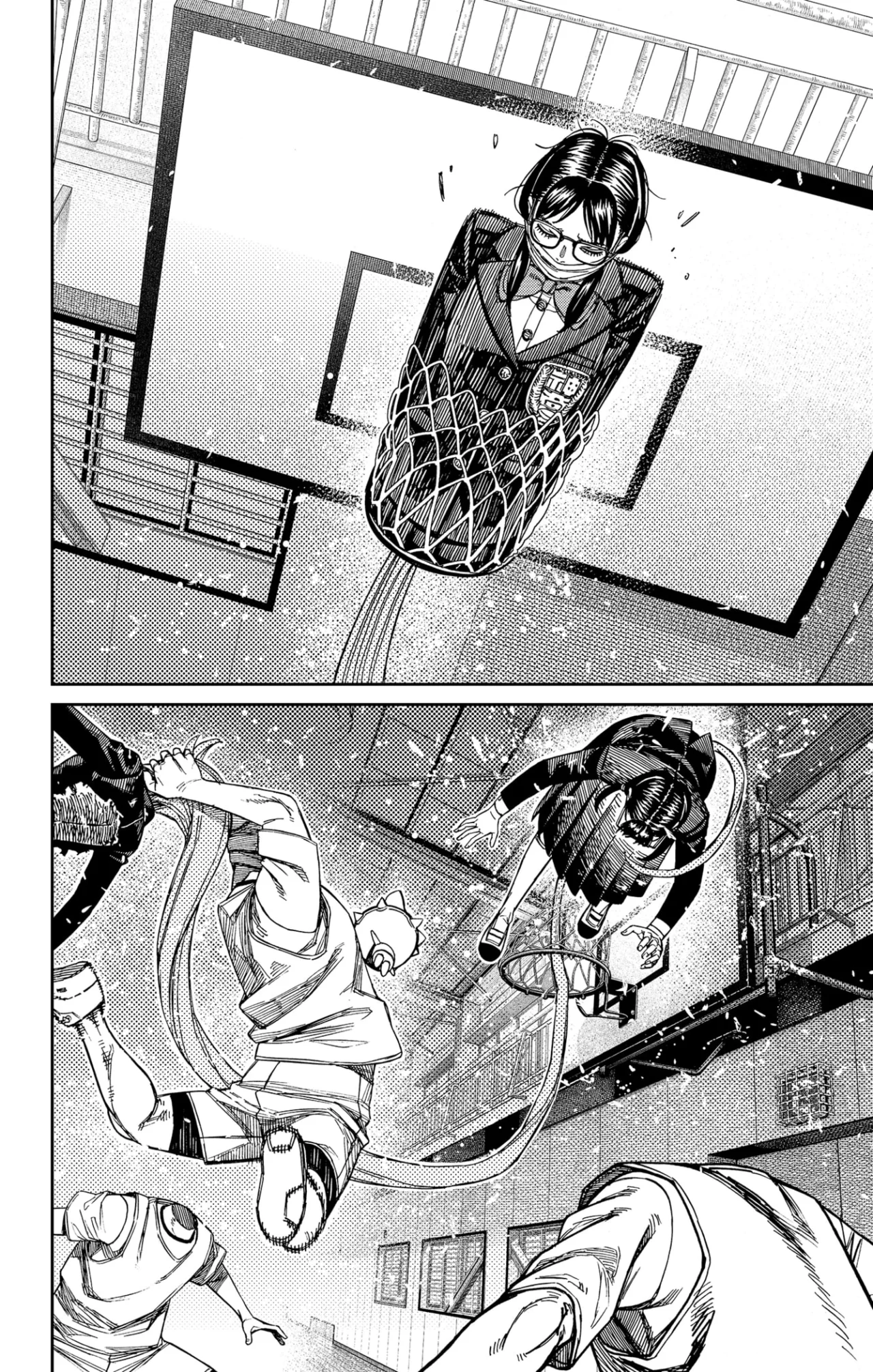 Dandadan Capítulo 184 - Página 15