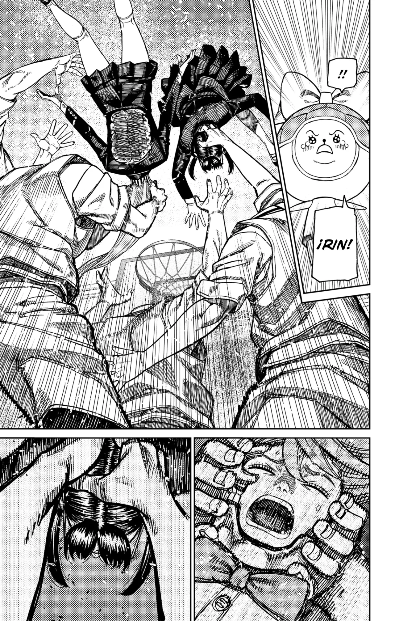 Dandadan Capítulo 184 - Página 16