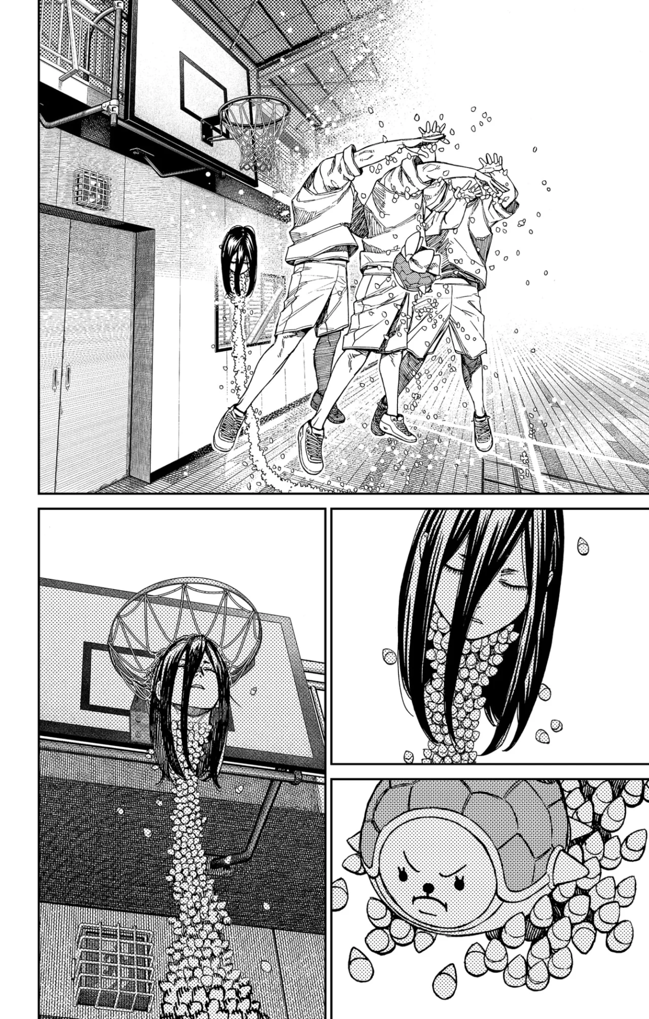 Dandadan Capítulo 185 - Página 12