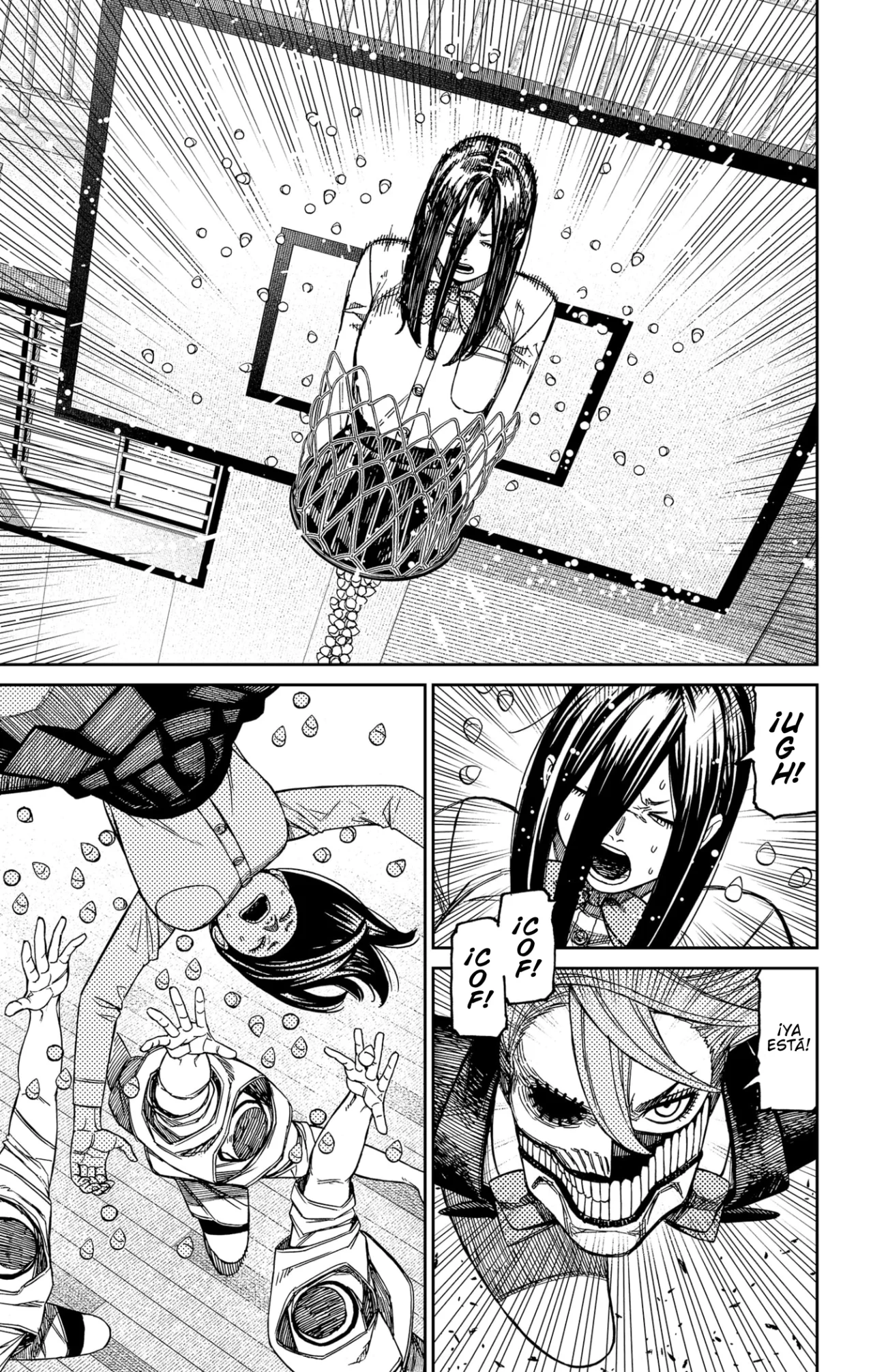 Dandadan Capítulo 185 - Página 13