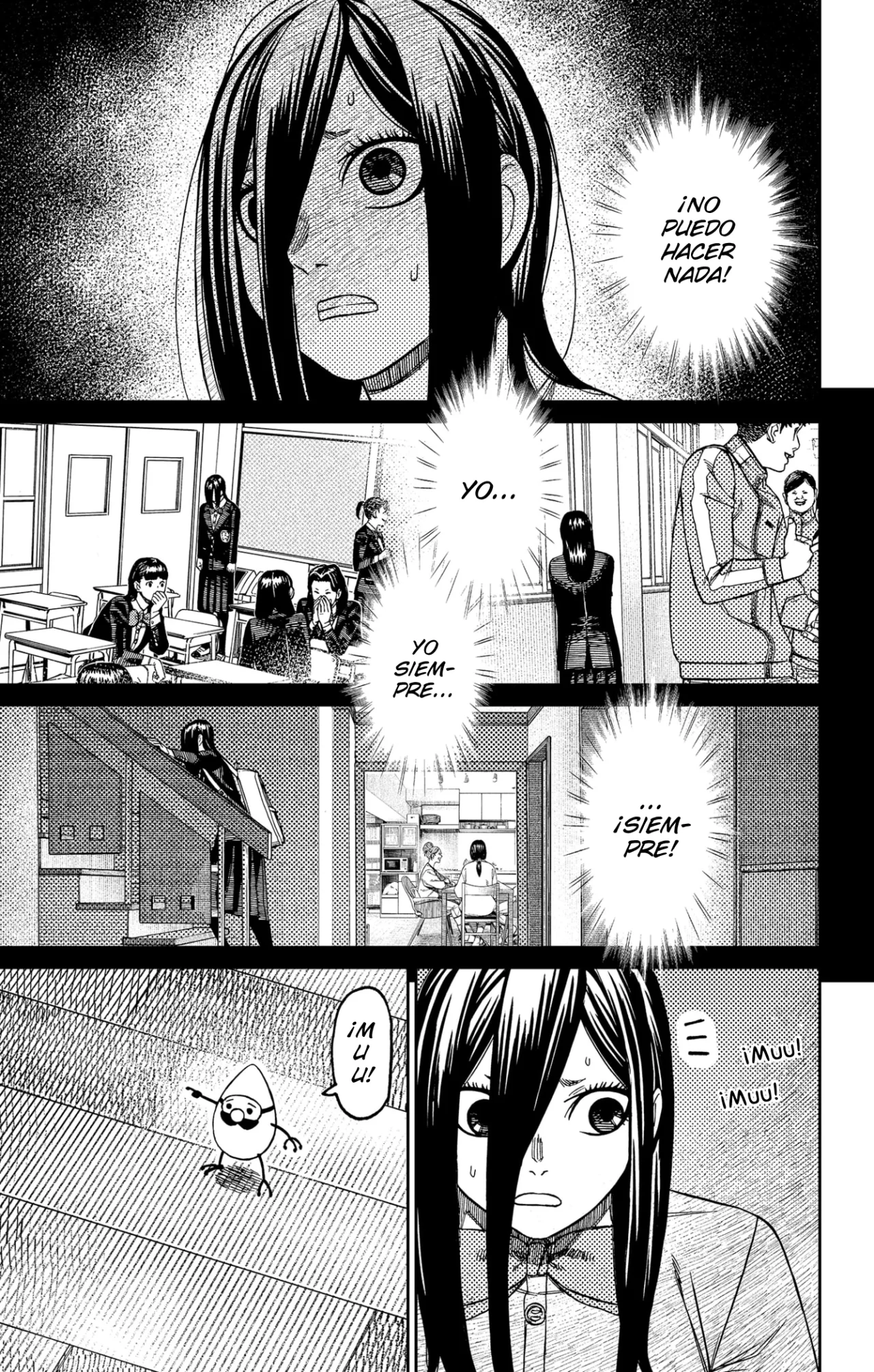 Dandadan Capítulo 186 - Página 10