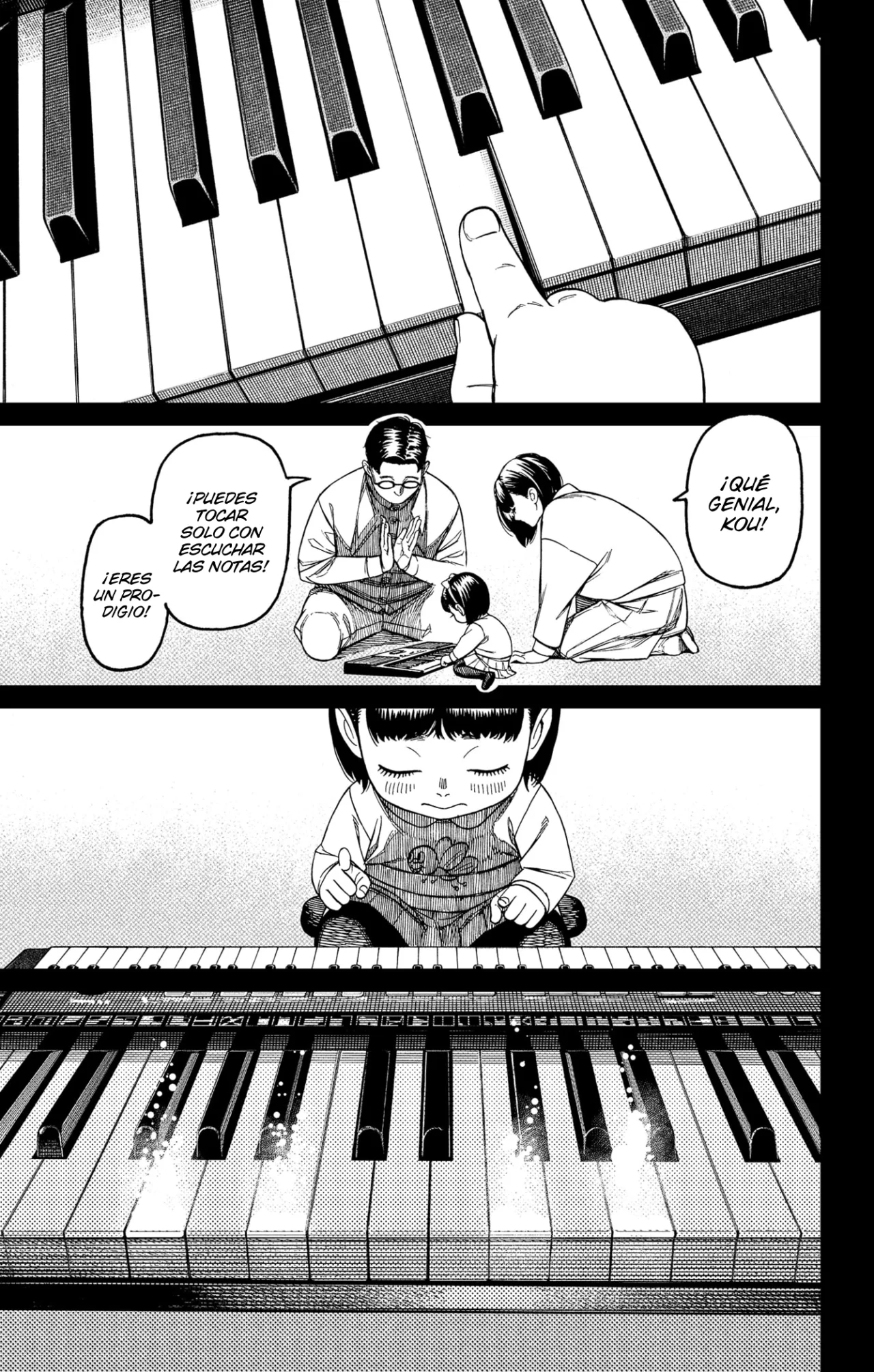 Dandadan Capítulo 186 - Página 14