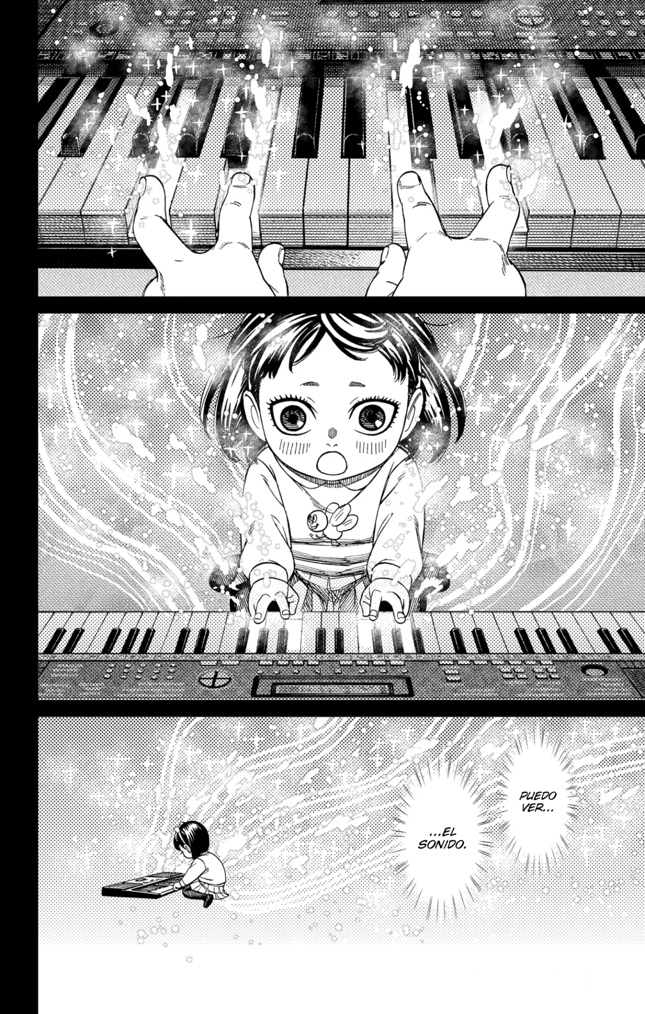 Dandadan Capítulo 186 - Página 15