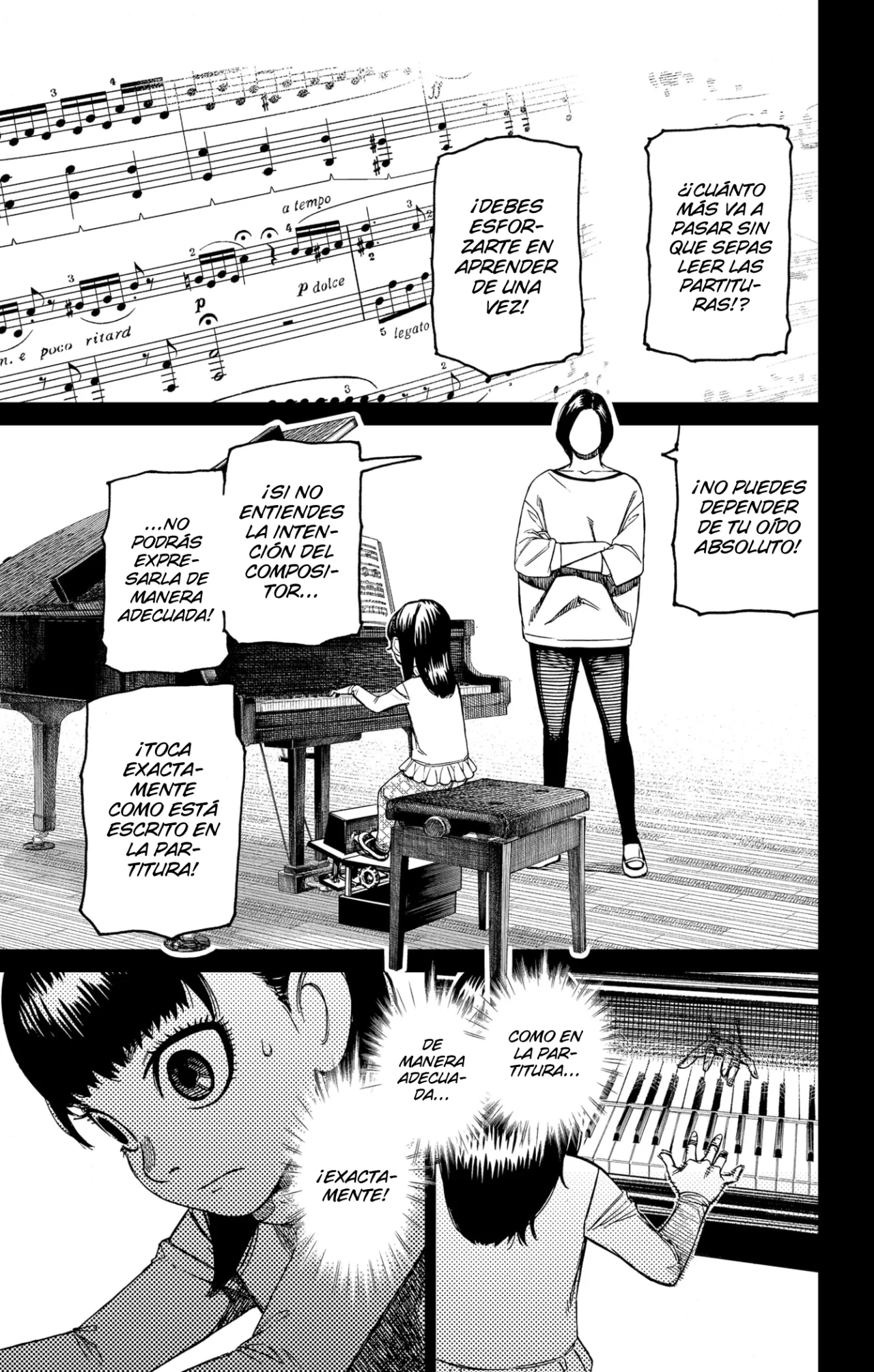 Dandadan Capítulo 186 - Página 16